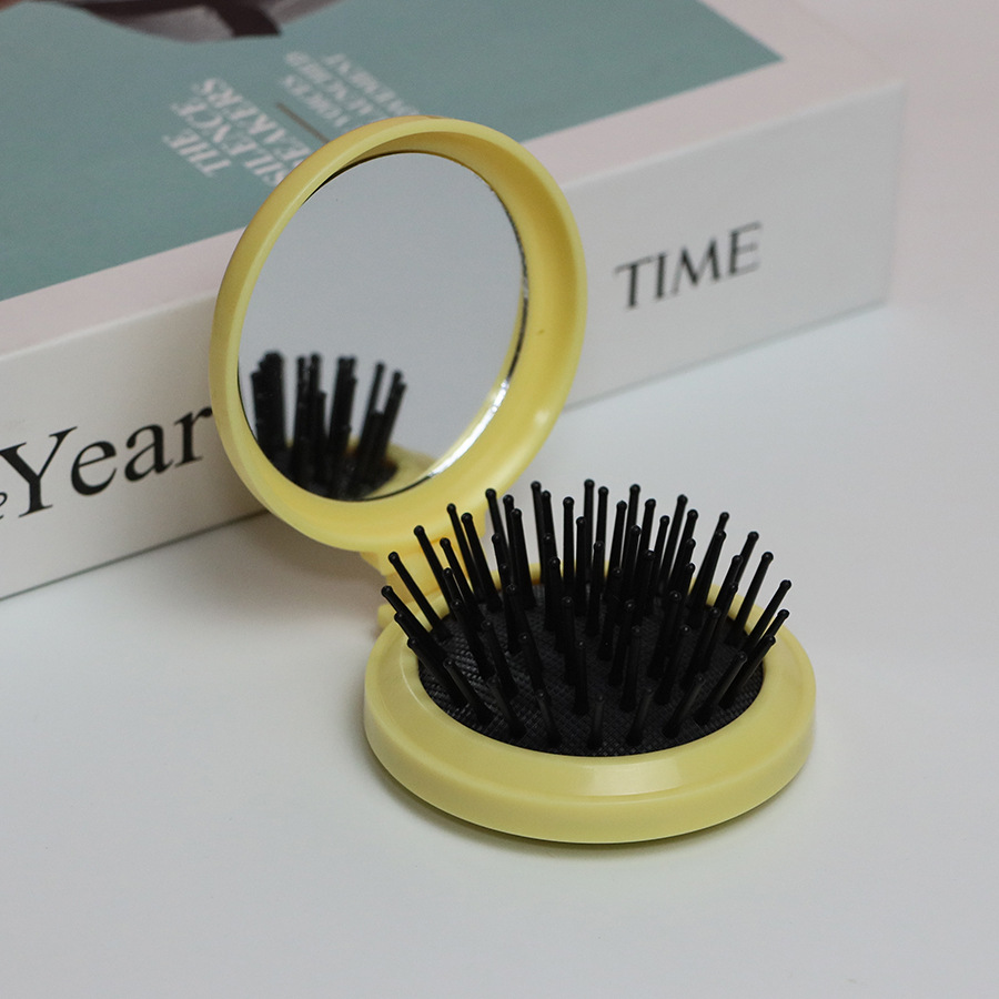 Folding Comb Portable Mirror 16