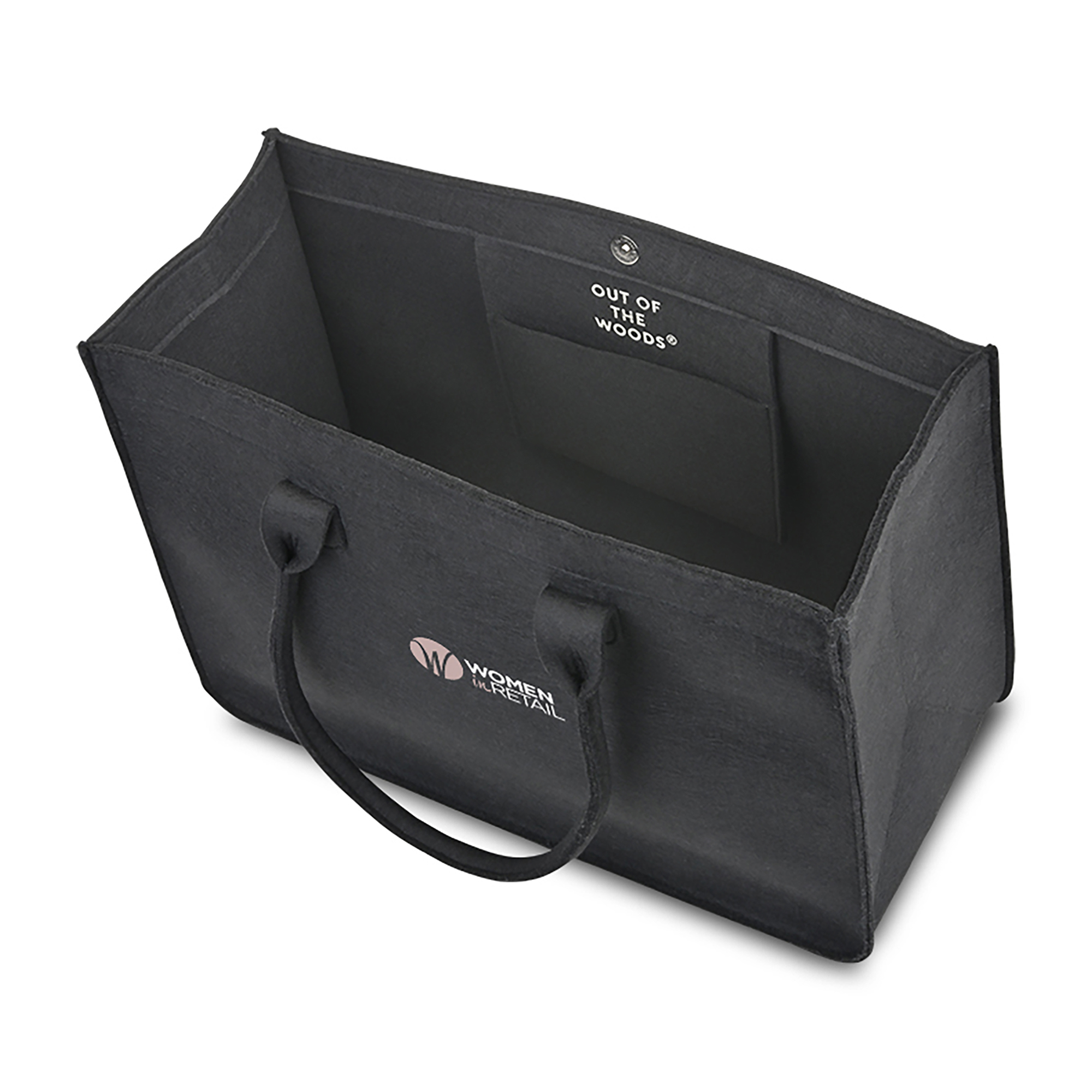 Out of The Woods® Felt Shopper Tote 28
