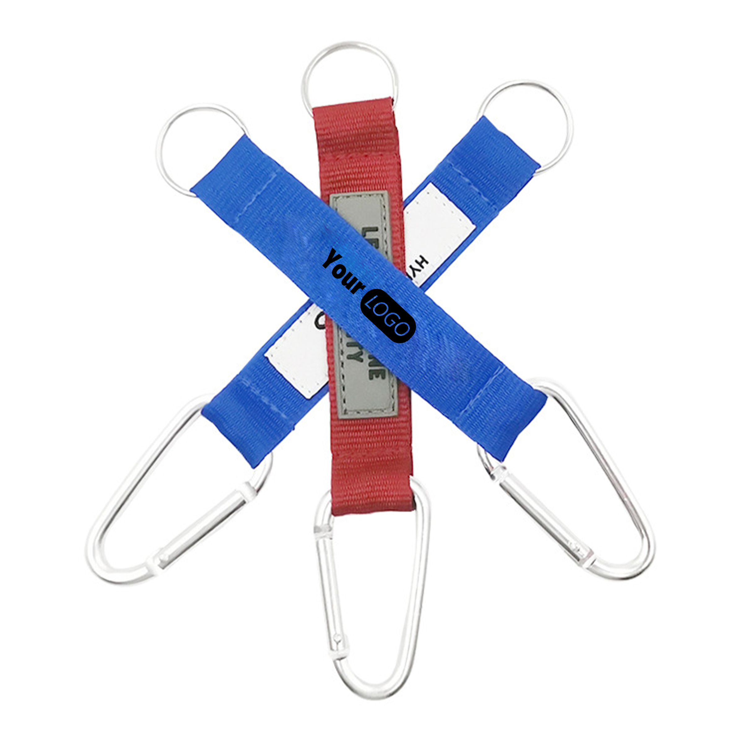 Aluminum Alloy Lightweight Carabiner Pocket Lanyard For Secure Access 1