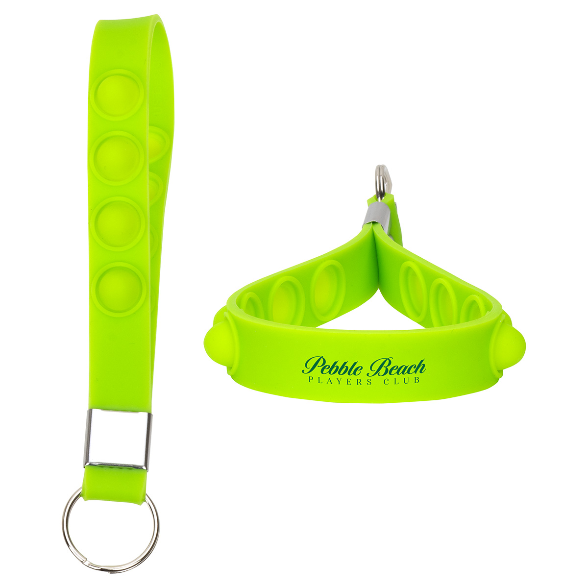 Push Pop Stress Reliever Keychain 18