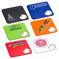 Econo Bottle Opener Coaster 22