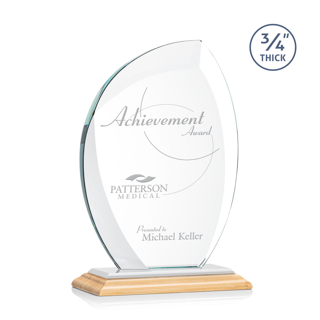Wichita Award - Bamboo/White 12