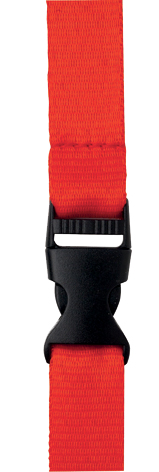 Universal Source® 3/4" Polyester Lanyard 12
