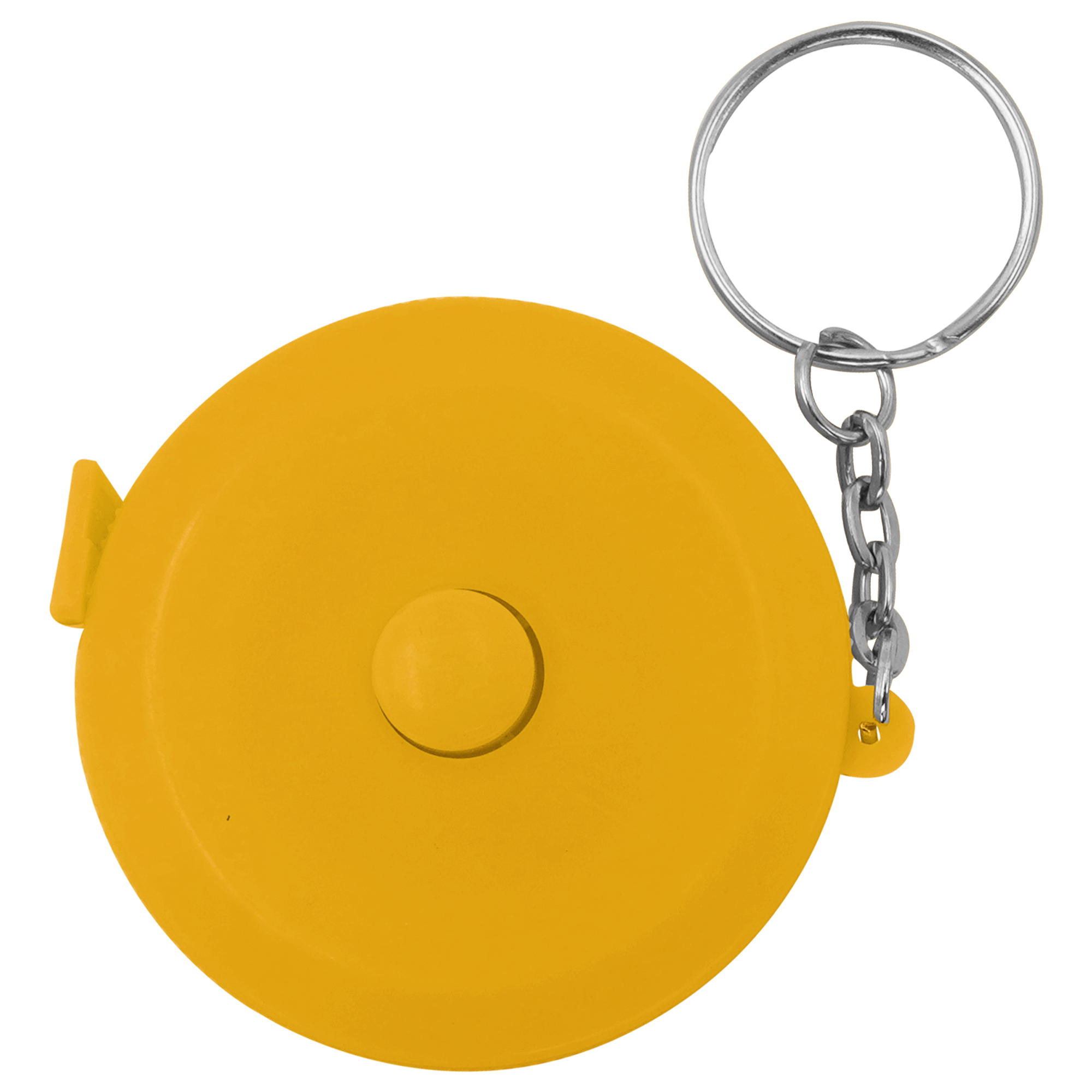 Portable Round Keychain Measuring Tape 3