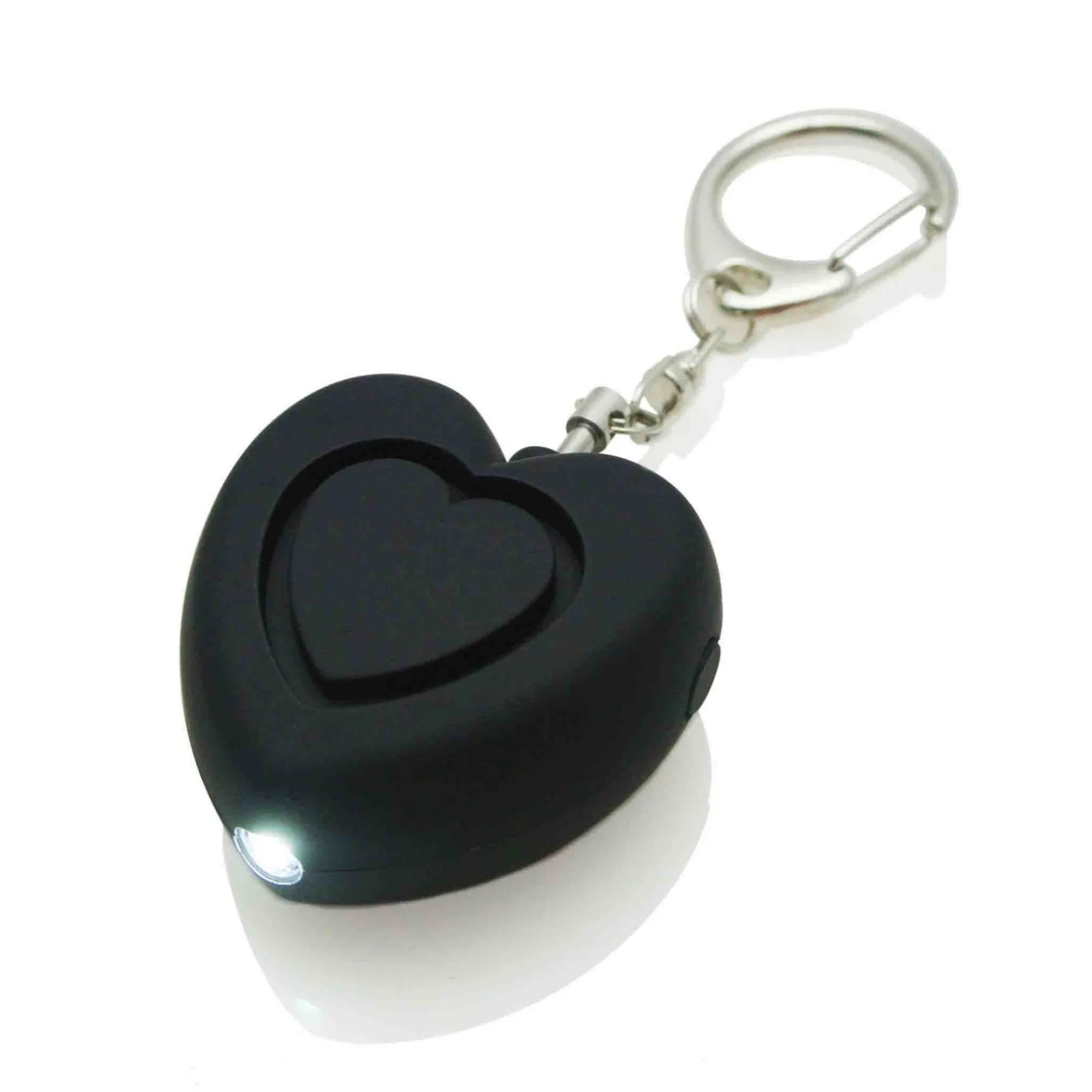 Heart-Shaped Anti-Wolf Alarm With Light 6