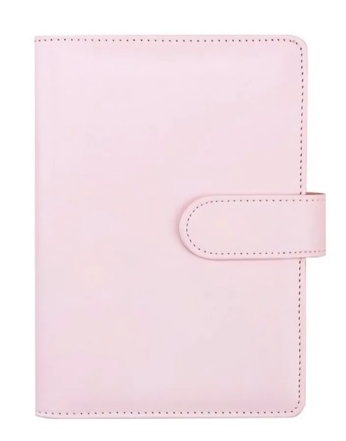 Faux Leather Multipurpose Binder 3
