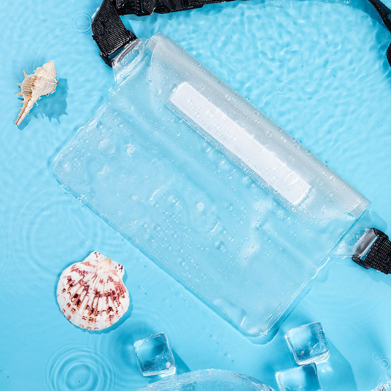 Adjustable Waist Strap WaterproofPack 9