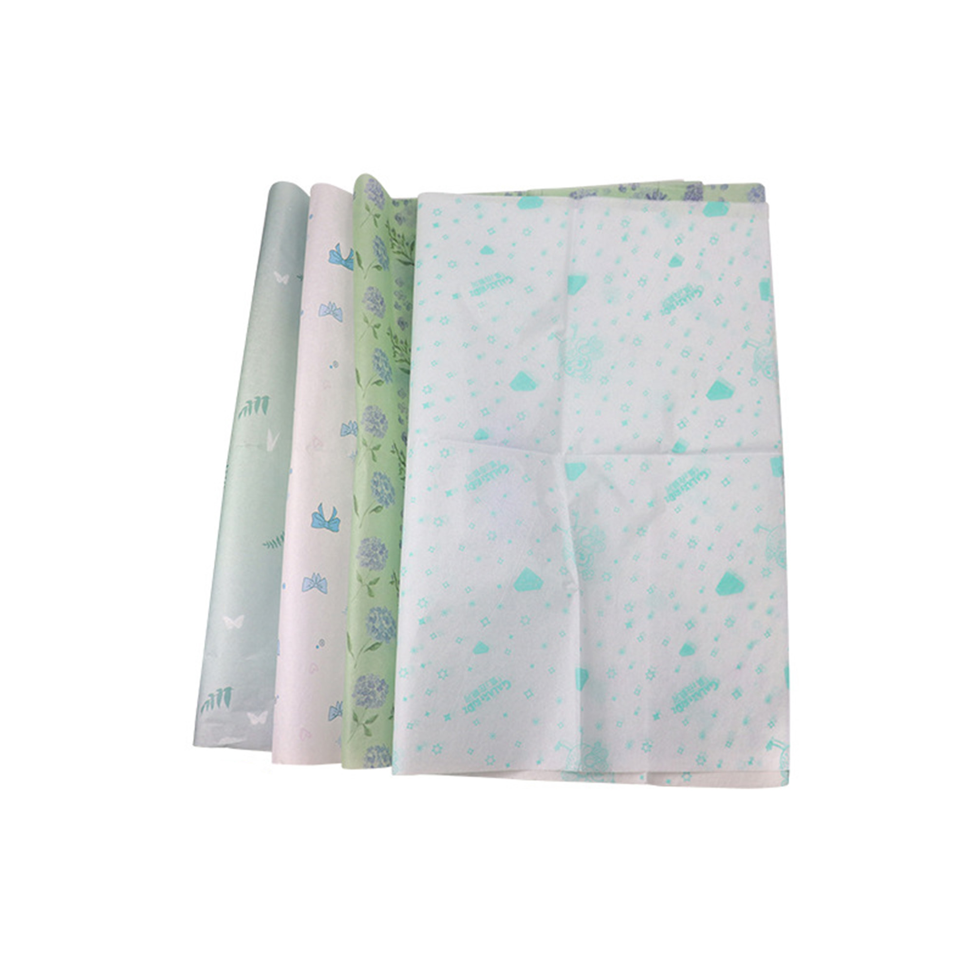 Kraft Wrapping Paper 43" x 31" 2