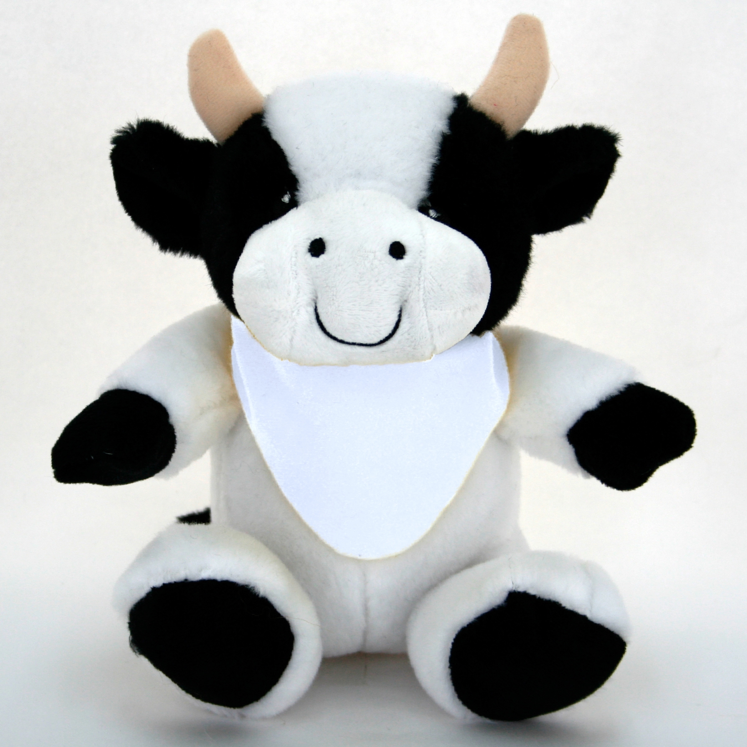 9" Cozy Companions Cow 5