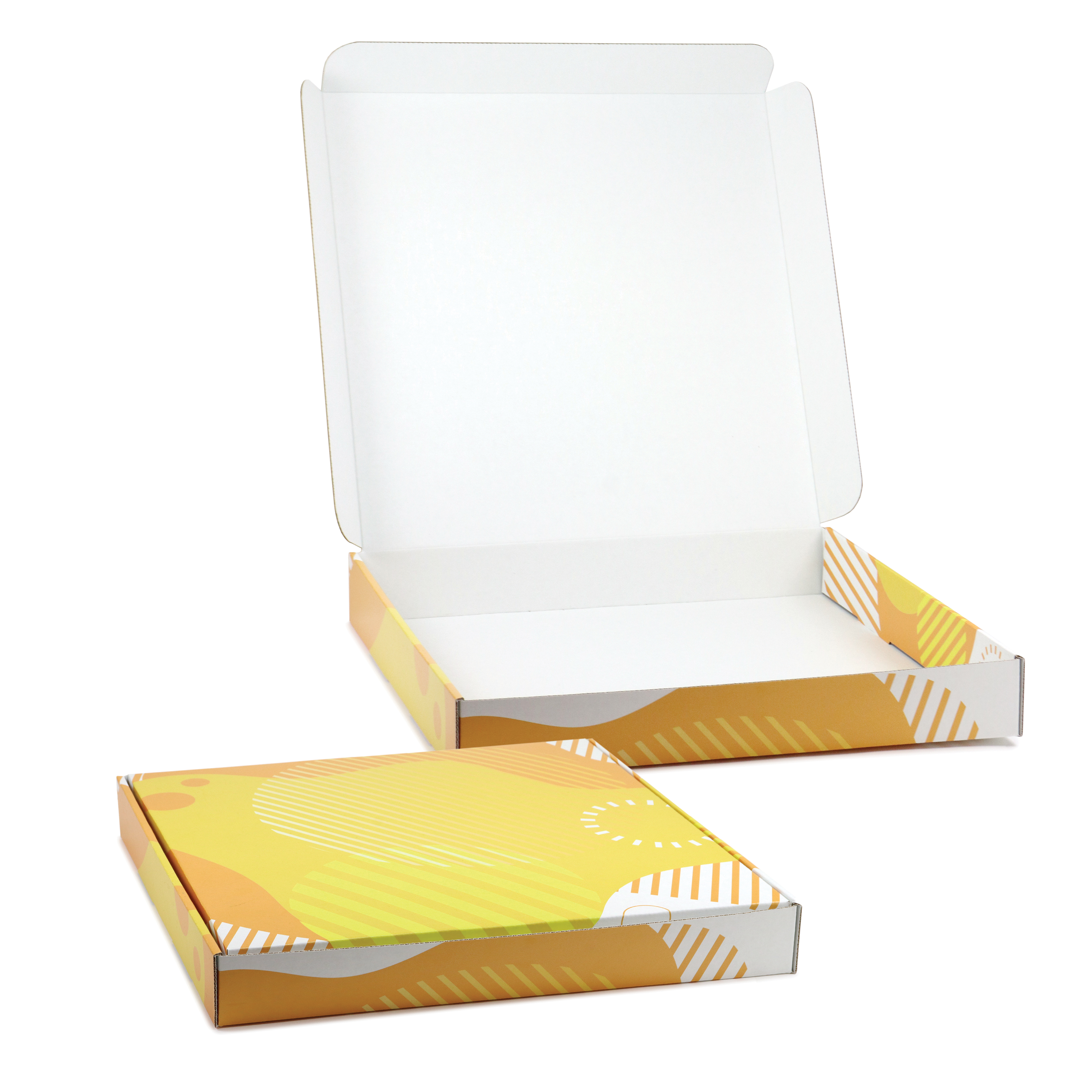 Corrugated Box - 16" x 16" x 2" 4