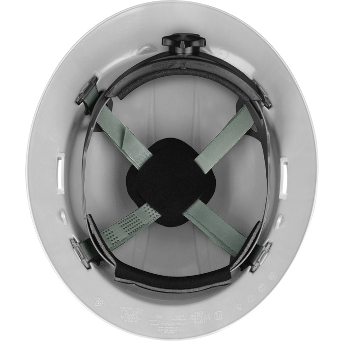 Kilimanjaro™ Ratchet Hard Hat 18