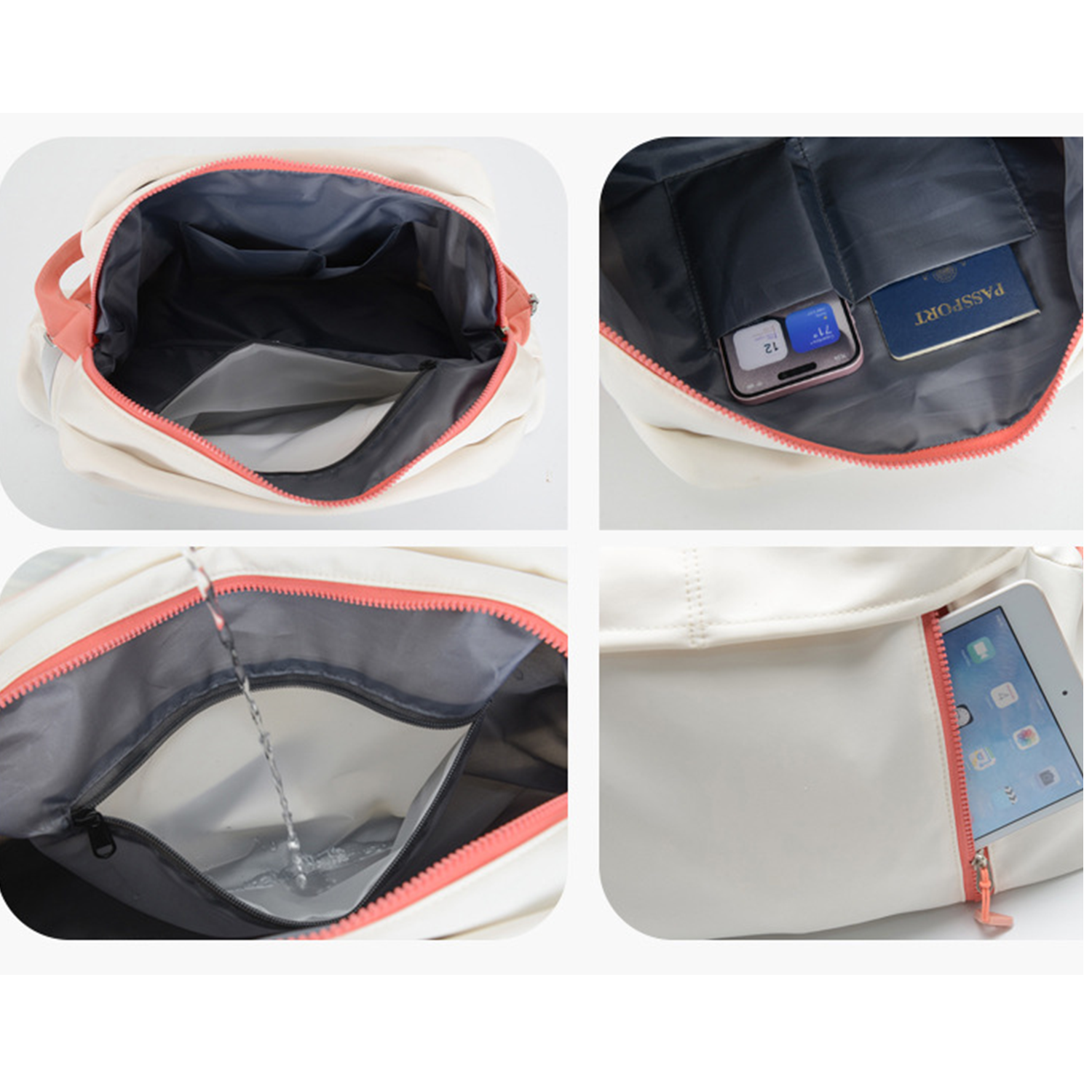Sports Gym Duffle Bag 3