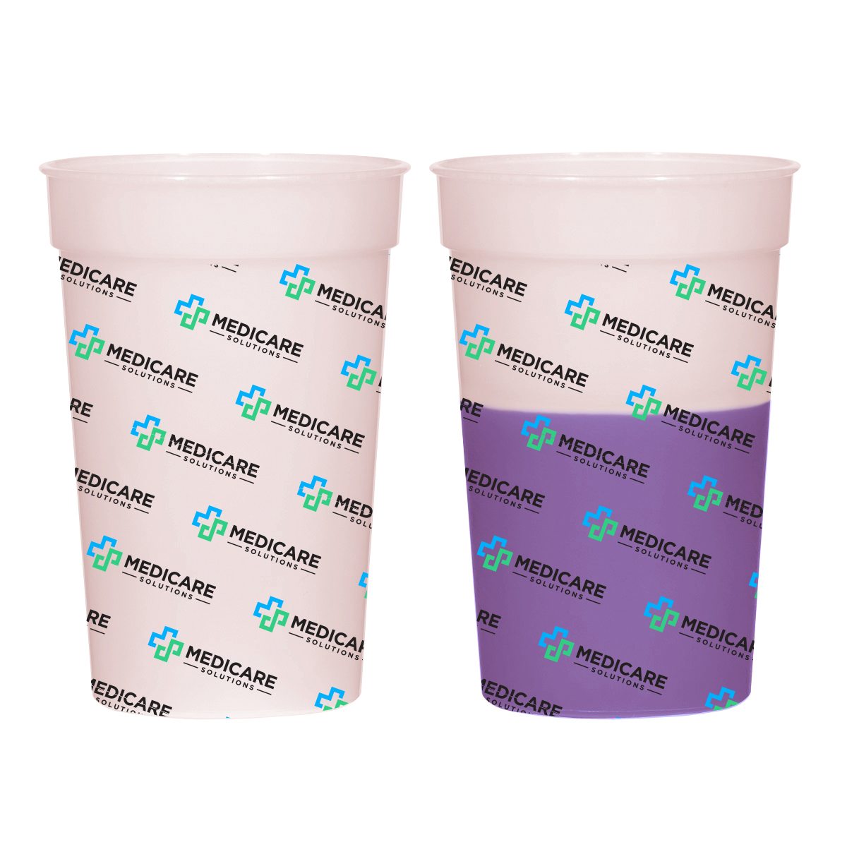 16 Oz. Full Color Mood Stadium Cup 5