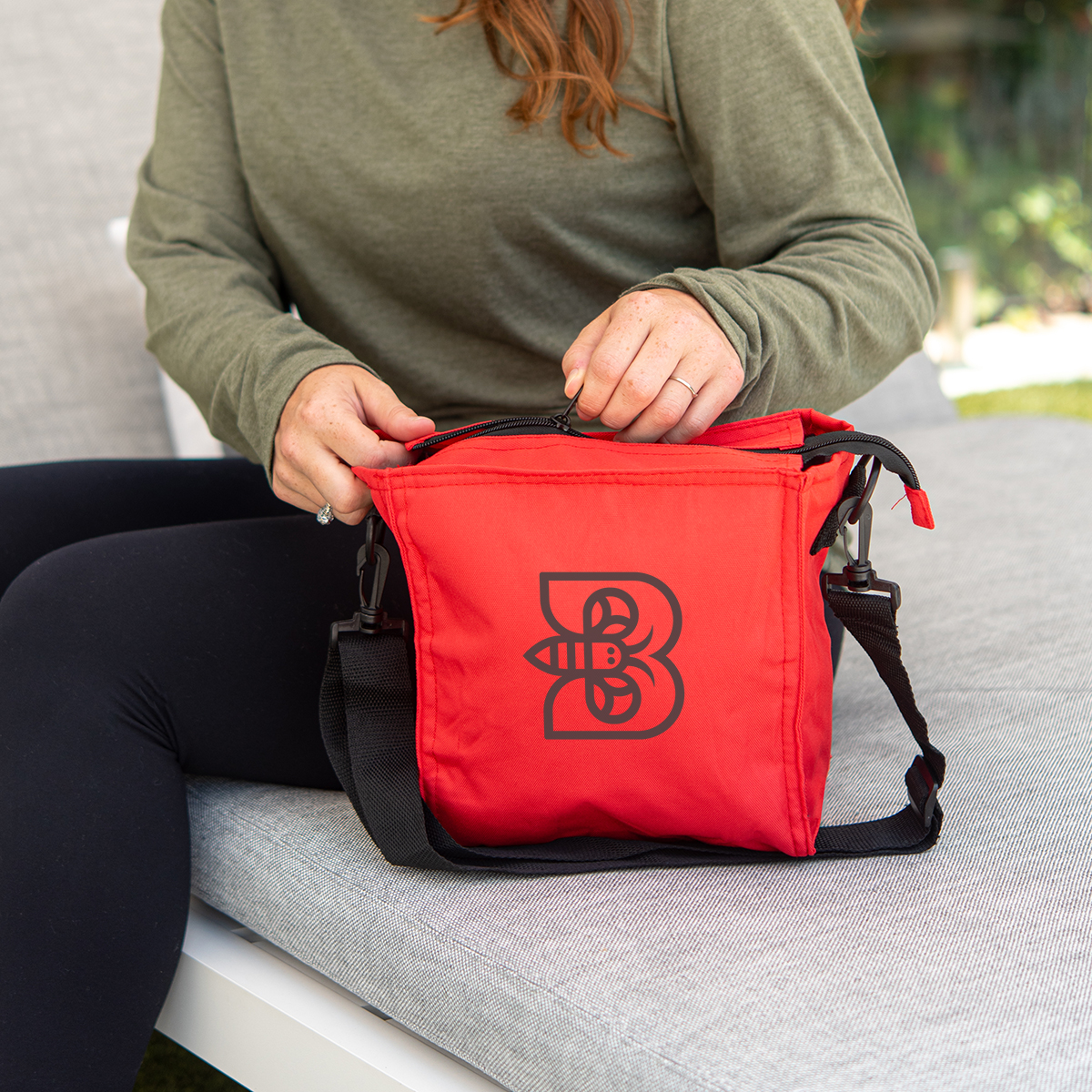 Redux rPET Lunch Cooler Bag 1