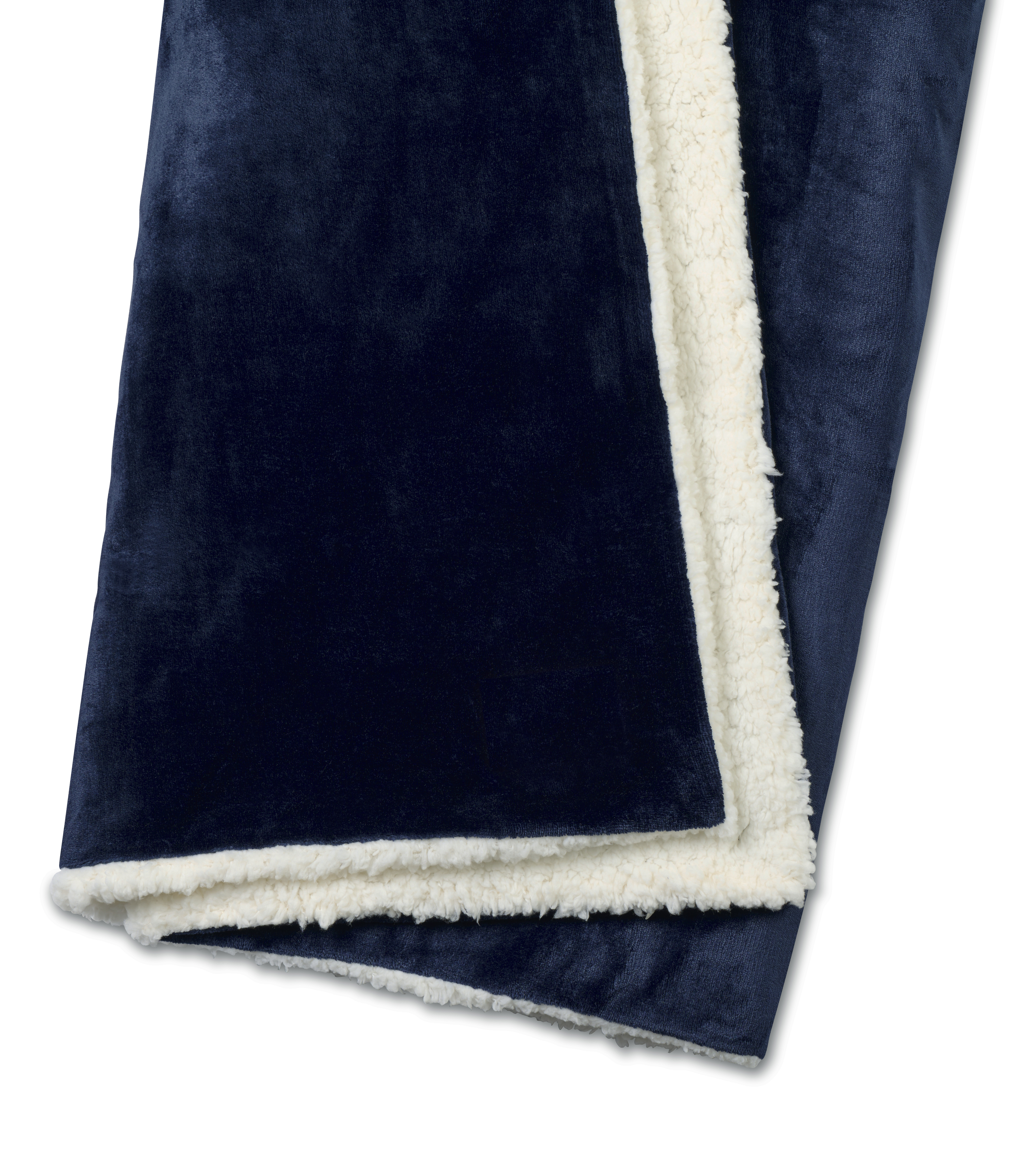 Mink Sherpa Blanket 1