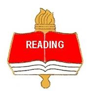 Reading Academic Pin 1