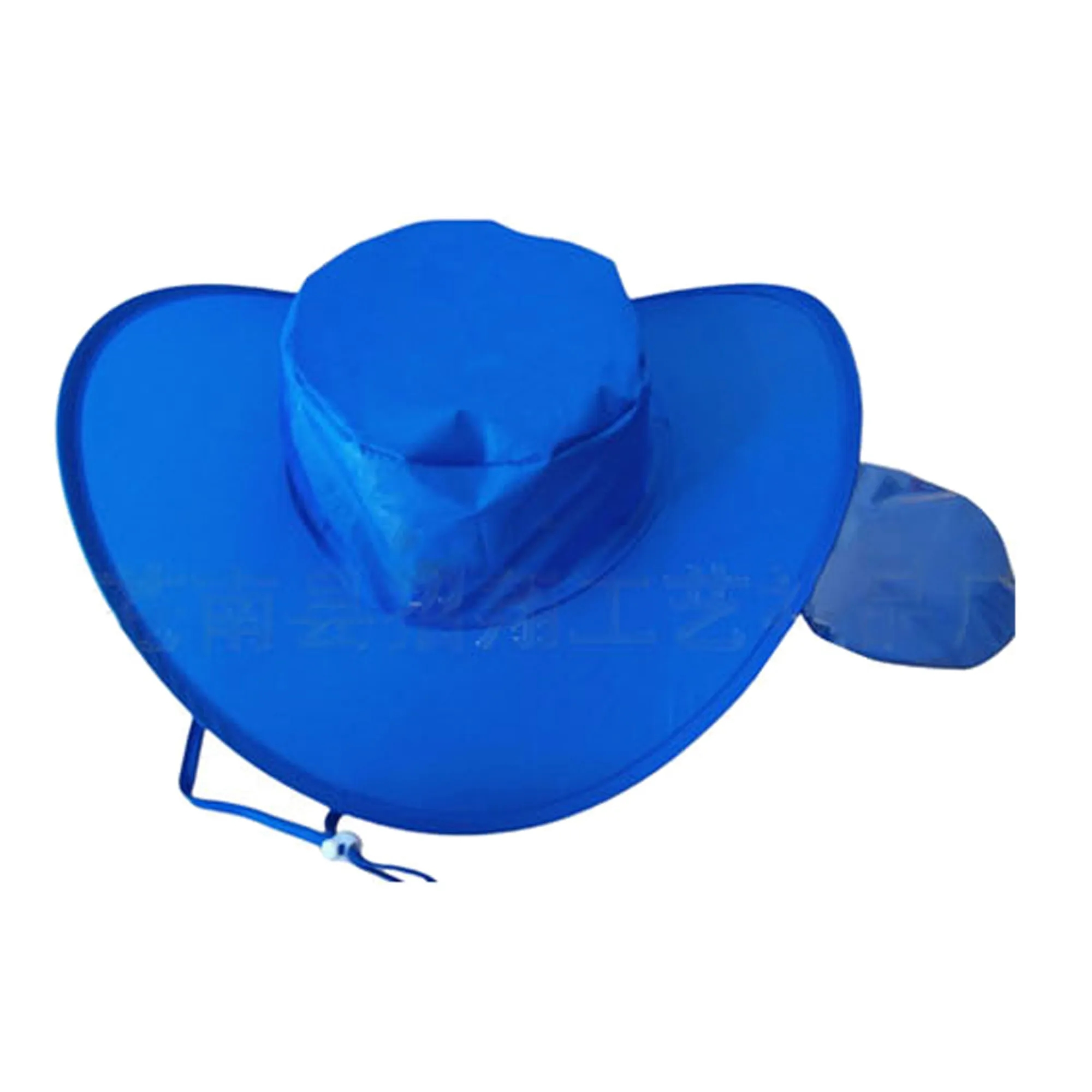 Foldable Polyester Sun Hat 5