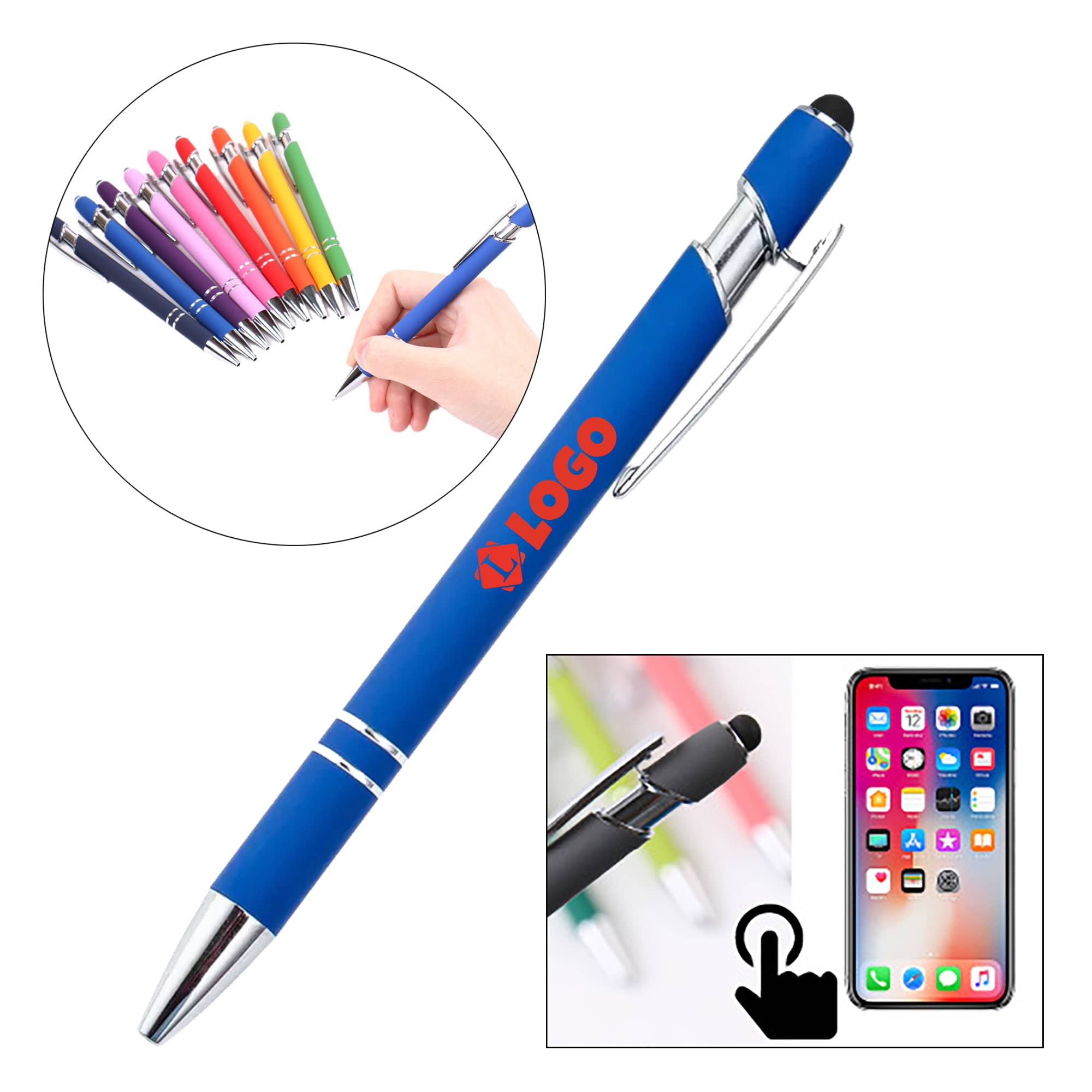 Stylus Ballpoint Pen 1