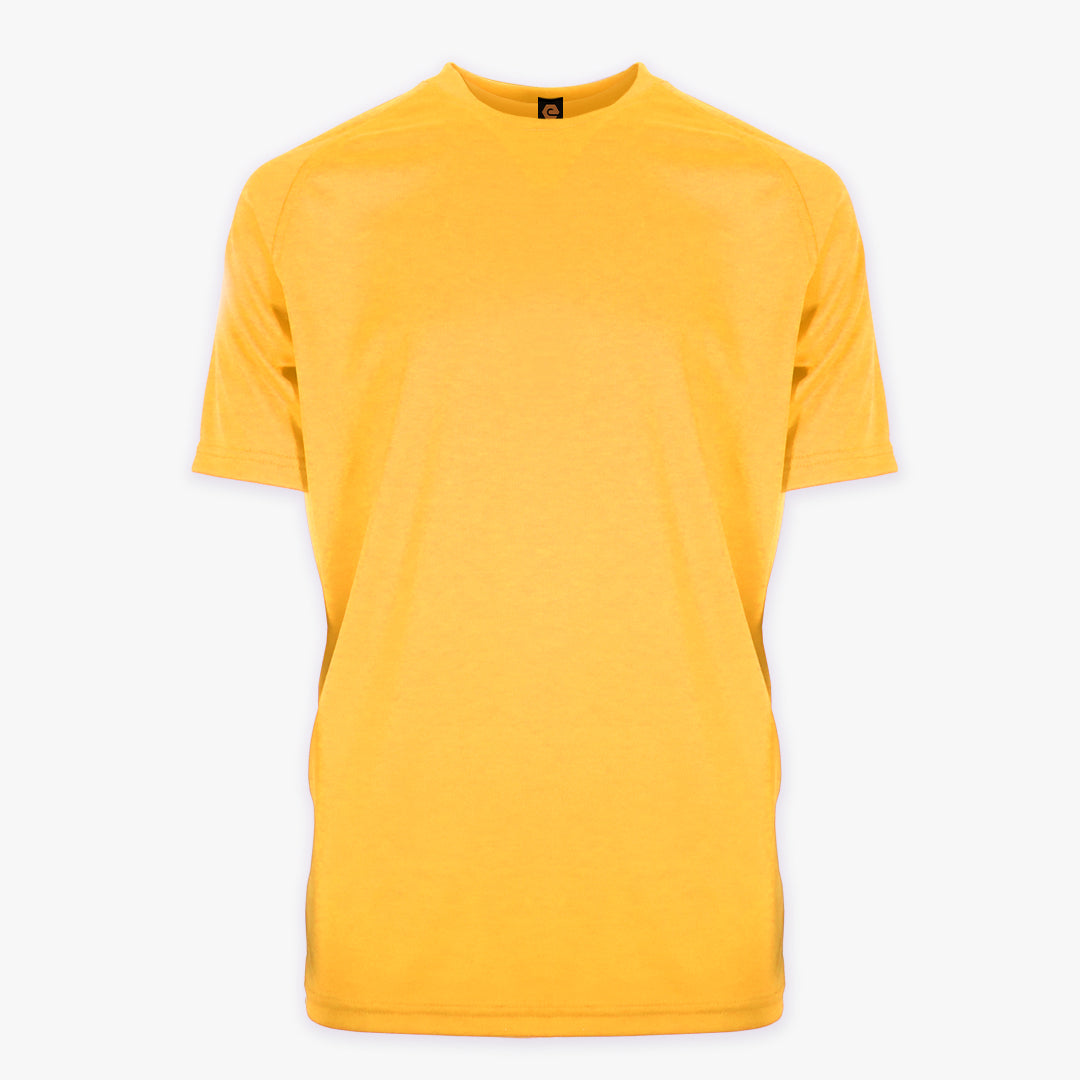 #E149Y / Basic Training Youth Mesh-Back Tee 10