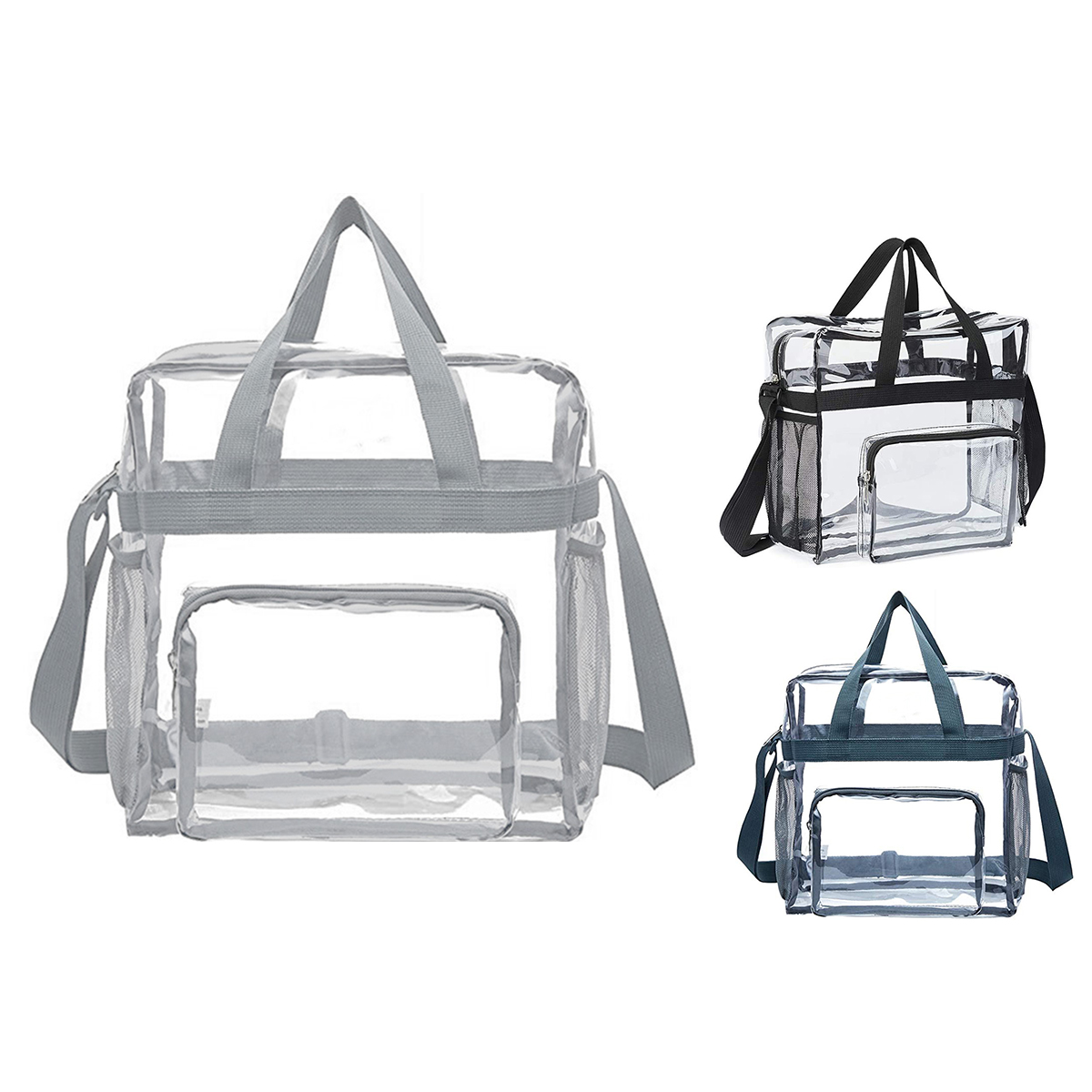 PVC Duffel Bag Toiletries Pack 5
