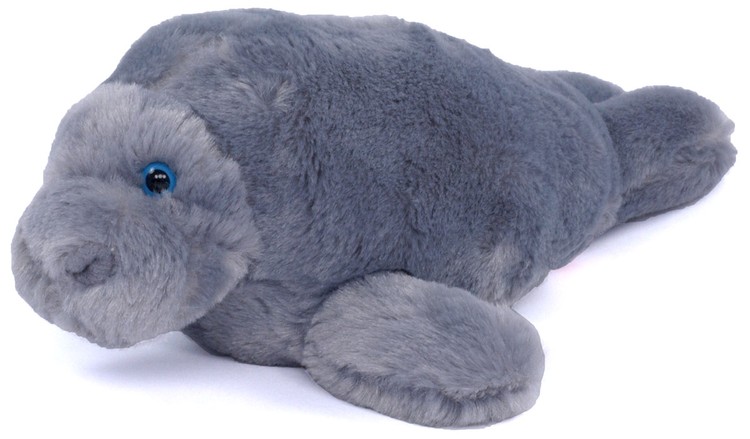 8" Manny Manatee 2