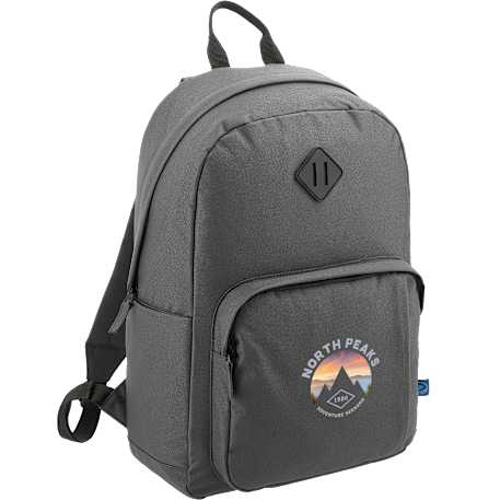 Repreve® Ocean Everyday 15" Computer Backpack 12