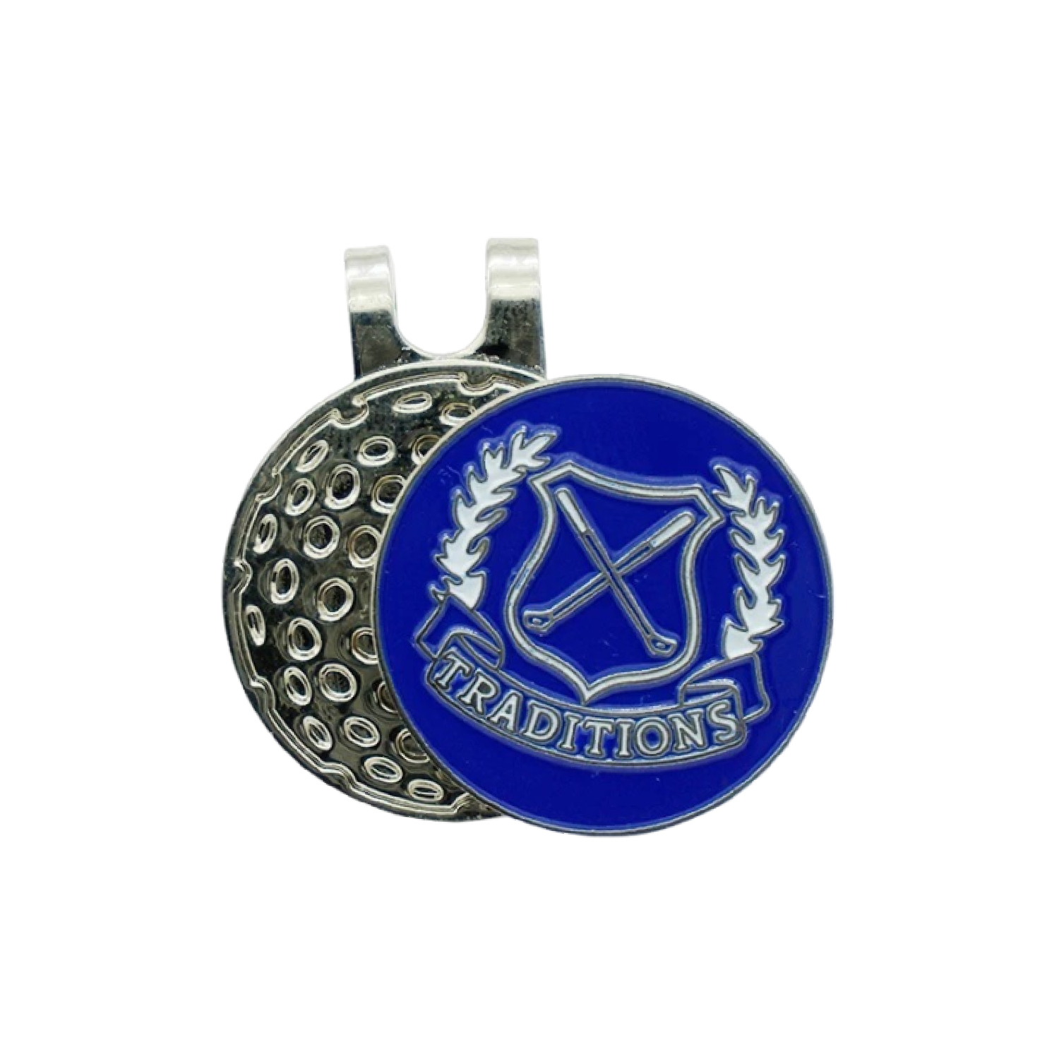 Magnetic Golf Hat Clip with Ball Marker 5