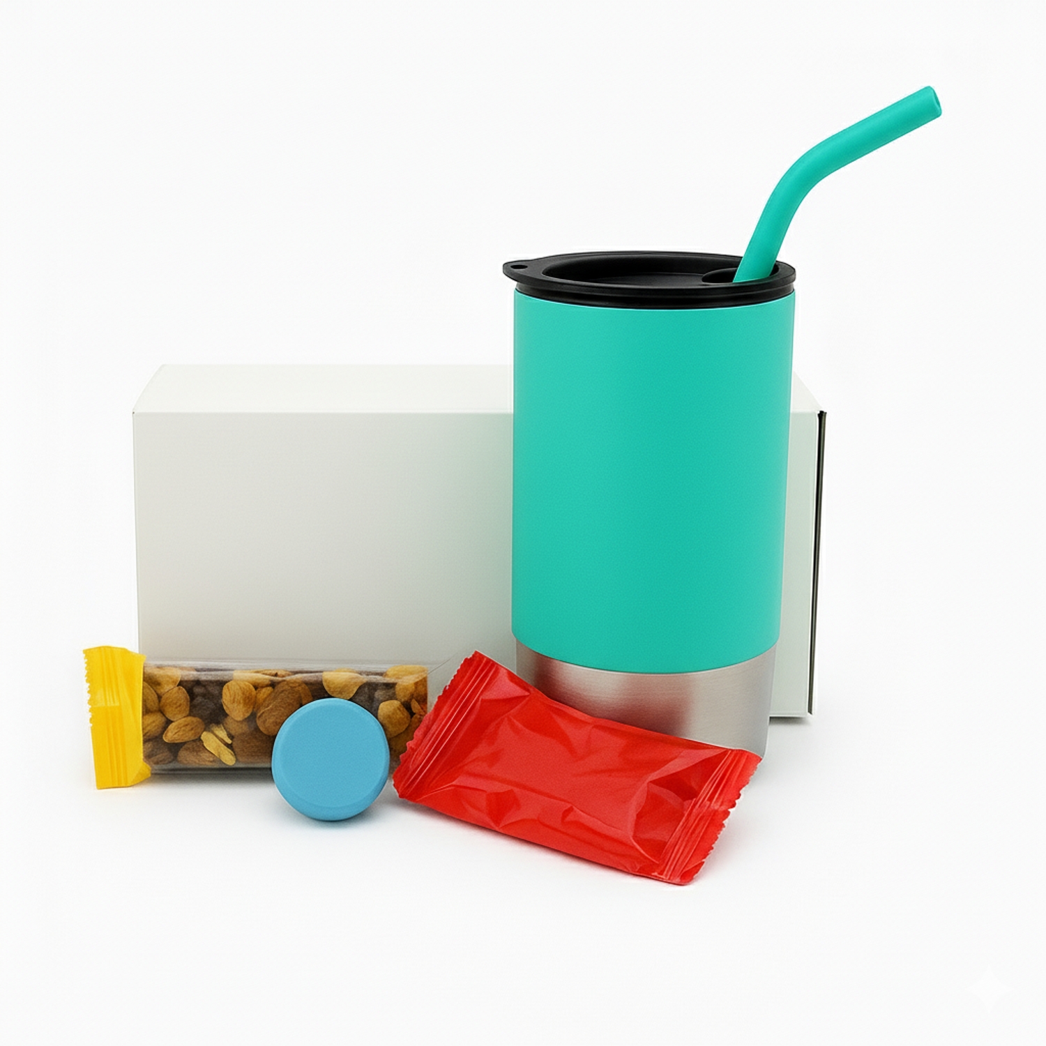 Sips & Snacks Delight Gift Box 3