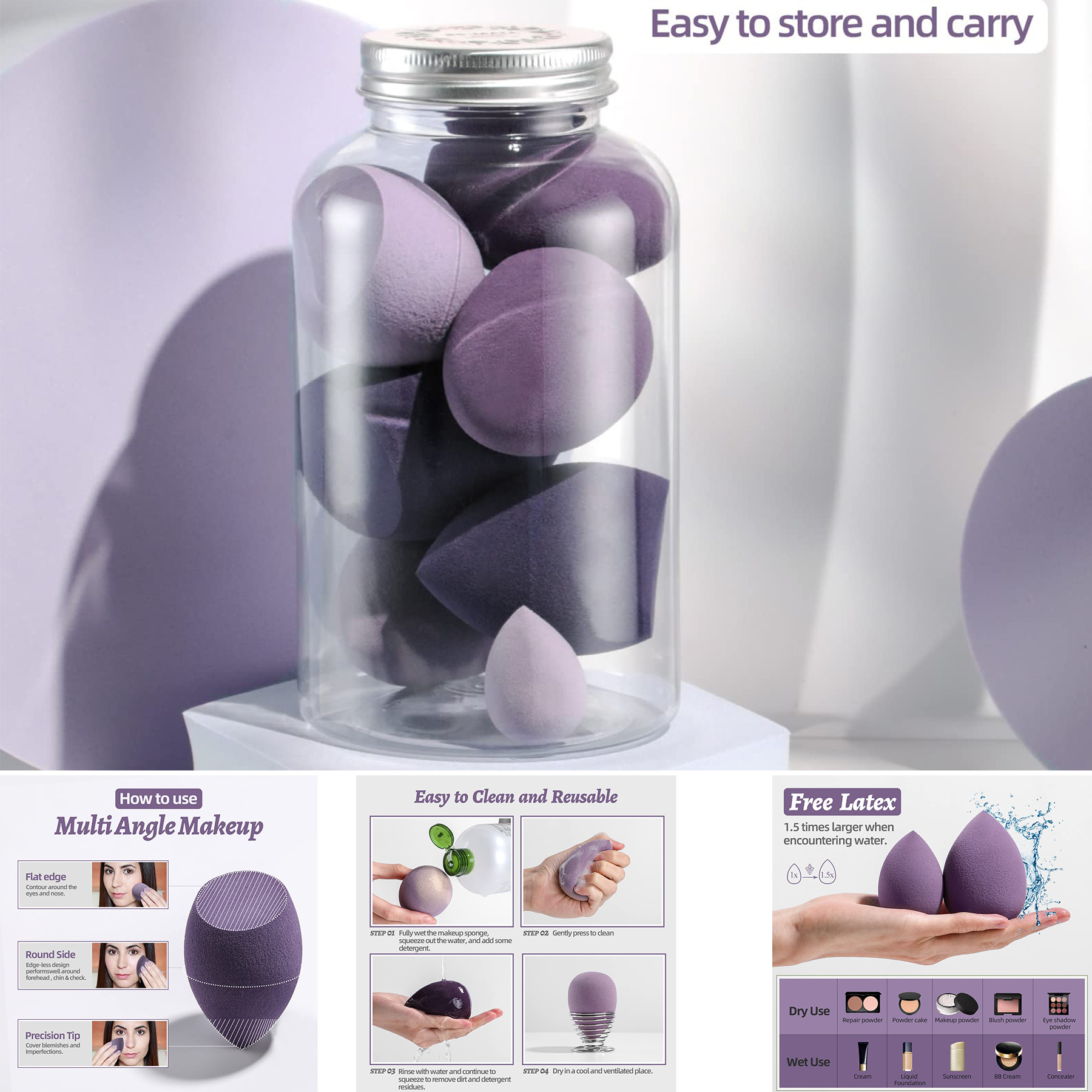 Makeup Sponge