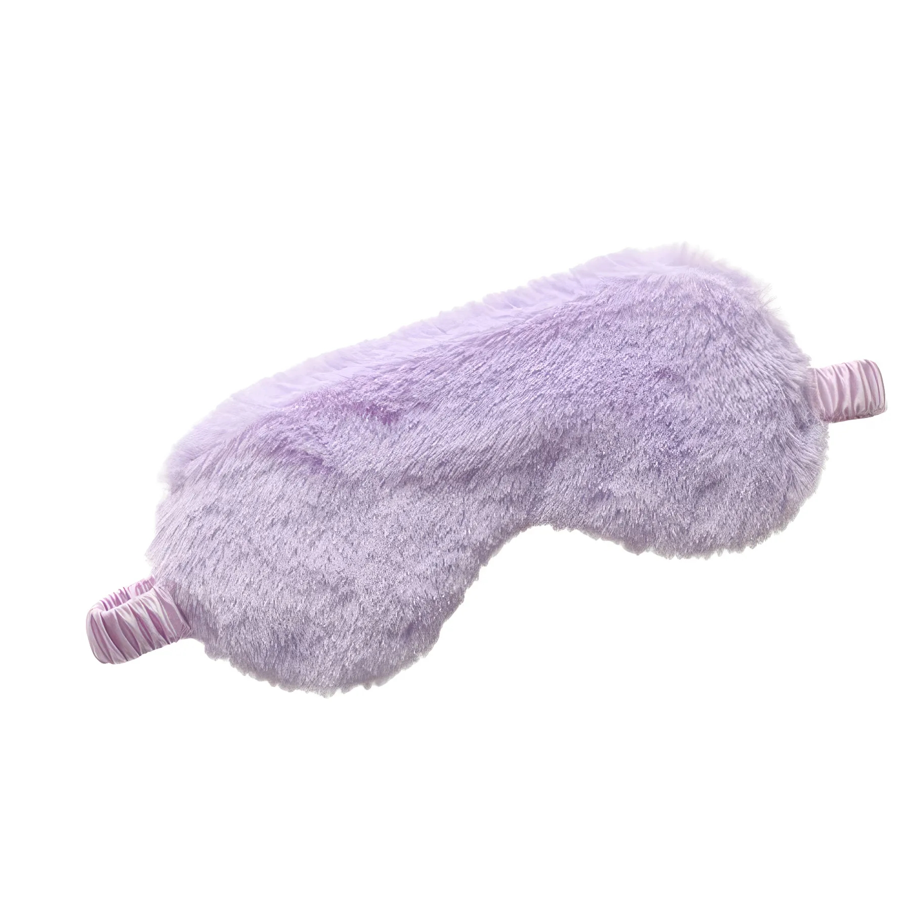 Rabbit Hair Blackout Sleep Mask 3
