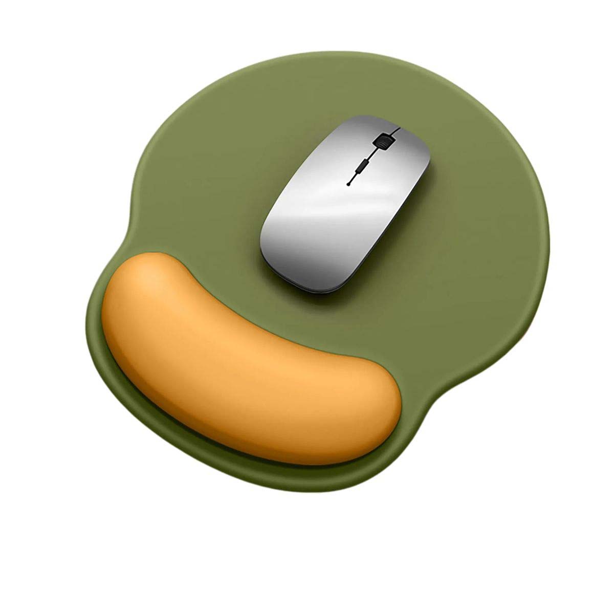 Comfortable Mouse Pad with Non Slip Base 11