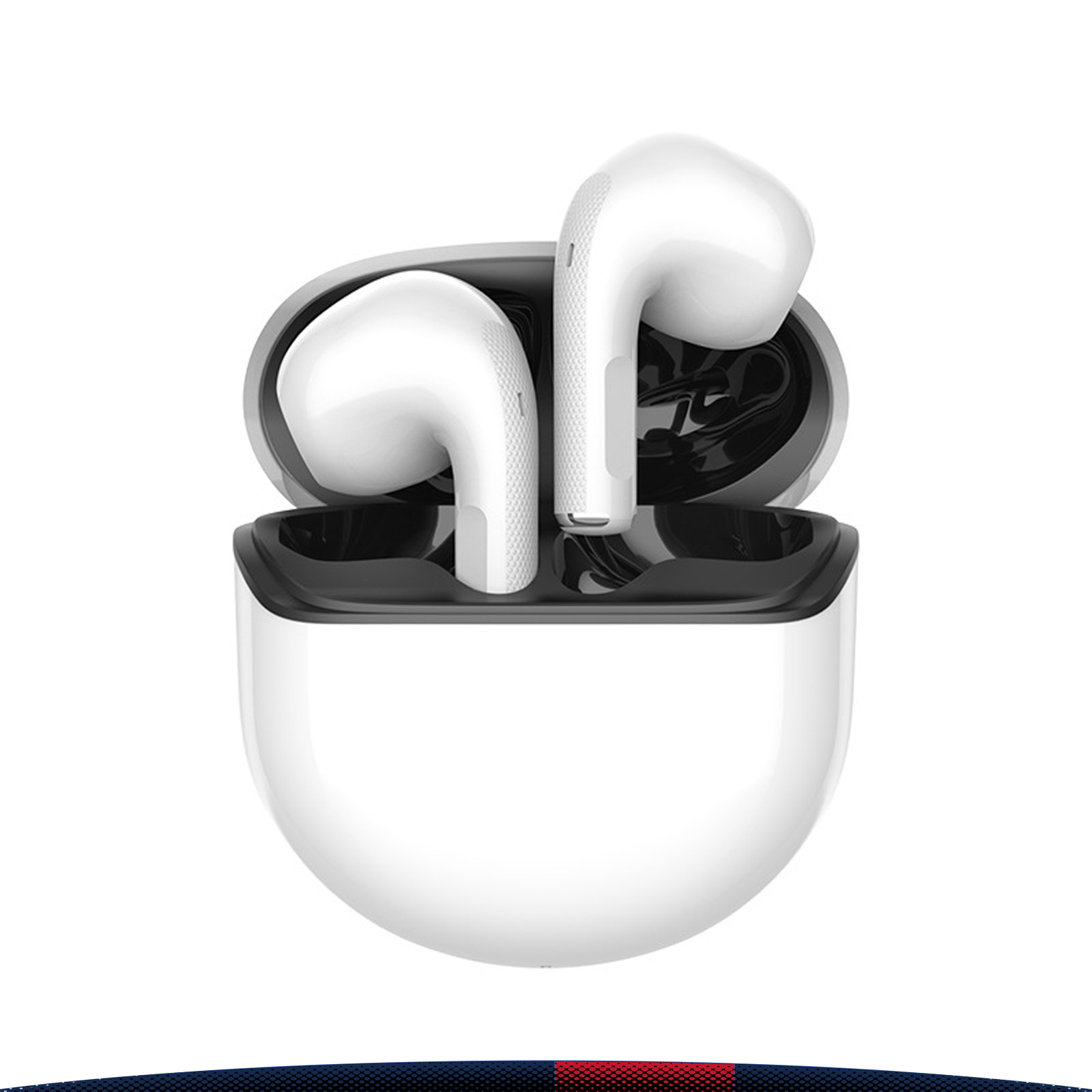 Spiral Bluetooth Earbuds 3