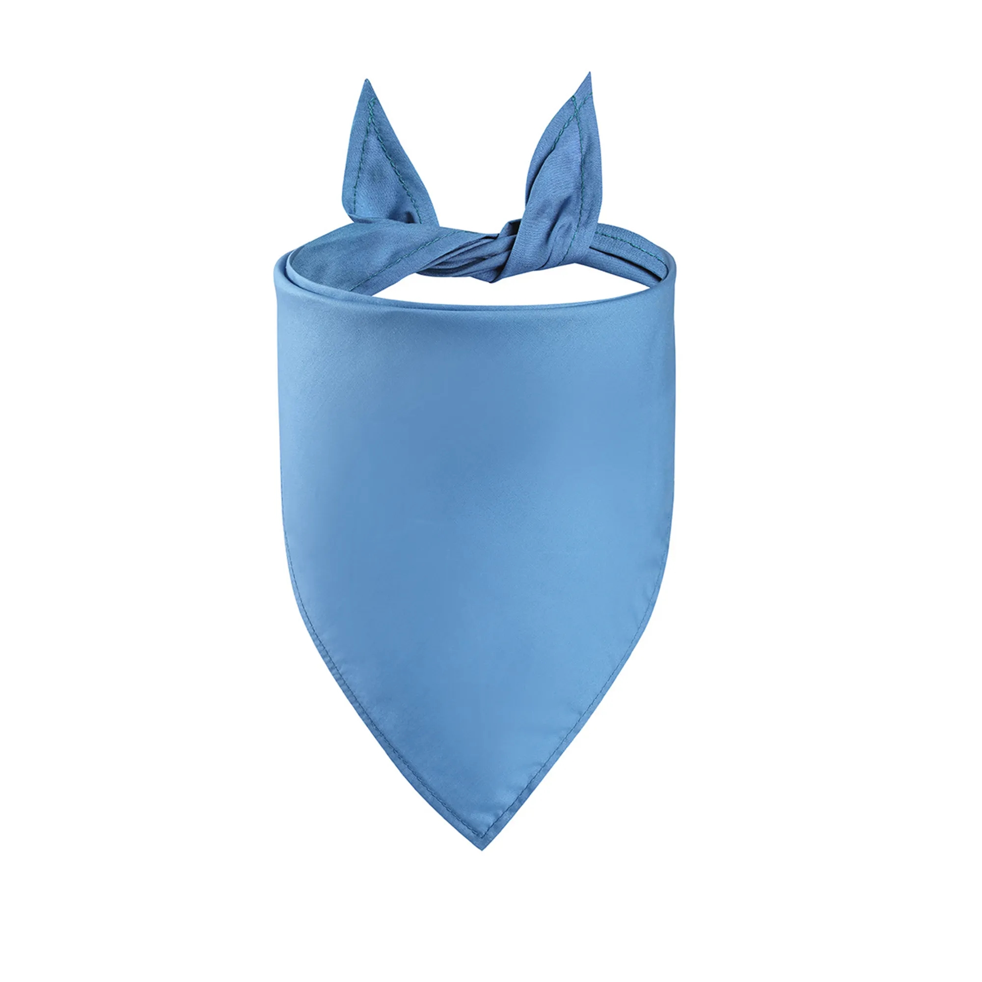 Dog Cotton Triangle Towel 5