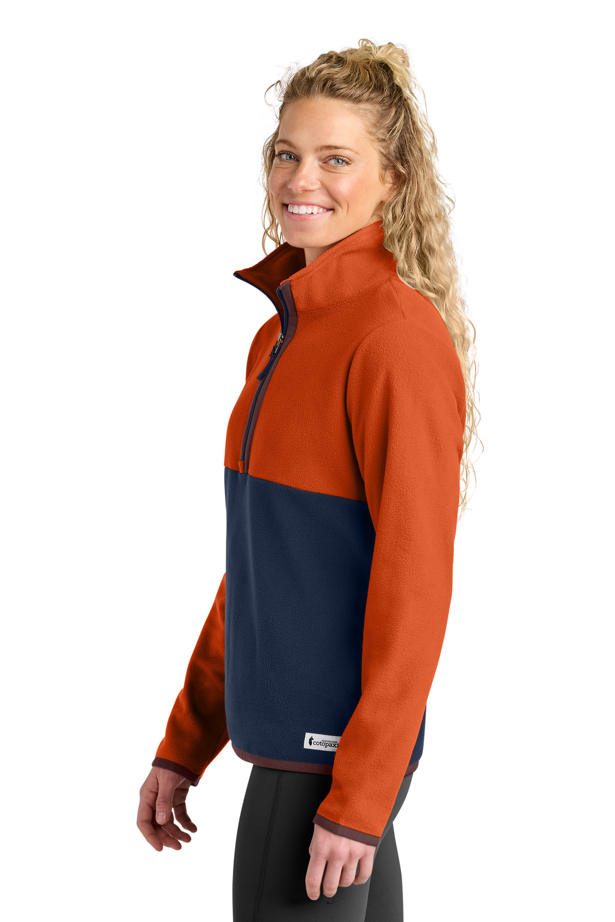 Cotopaxi Women's Amado 1/2-Zip Fleece COTOW1692 18
