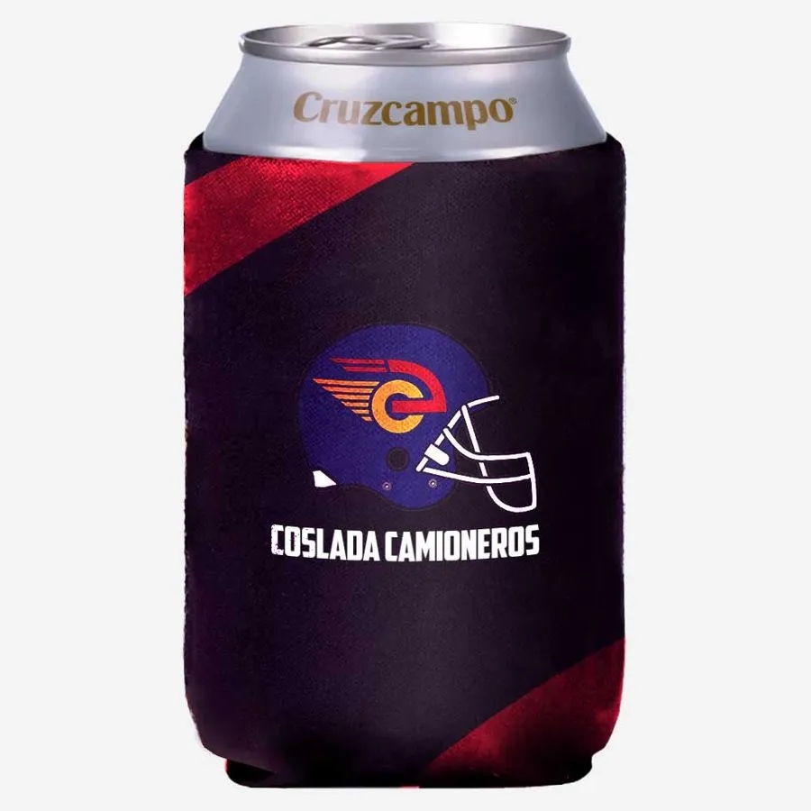 PU Coated Neoprene Can Cooler 13