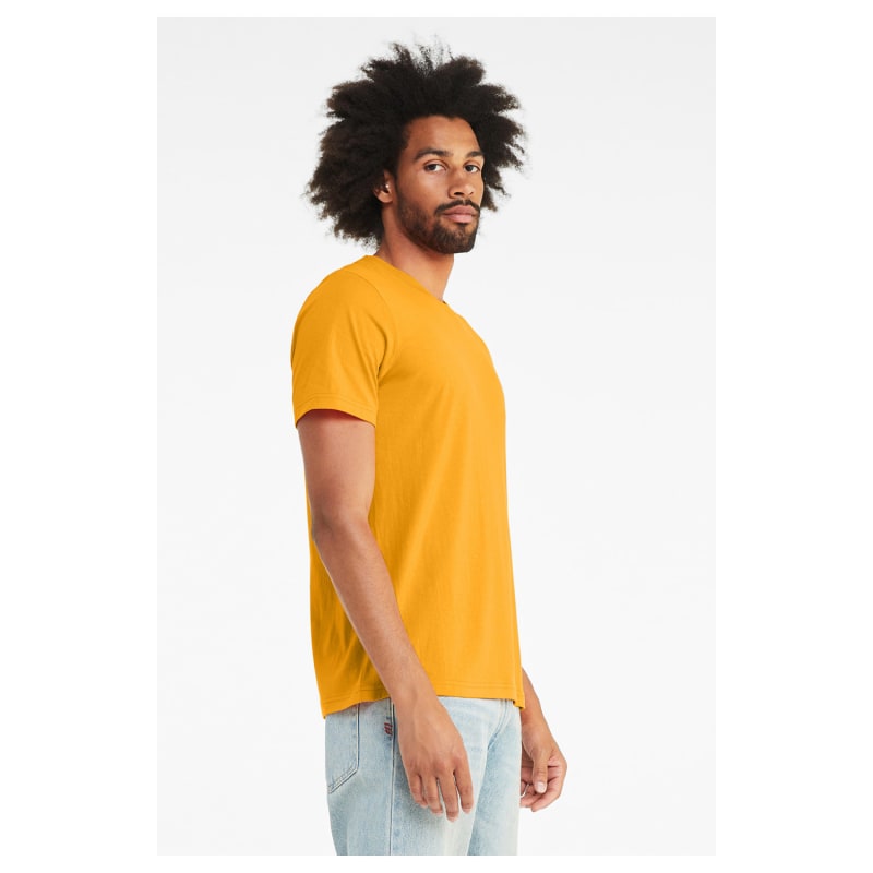 Bella + Canvas Unisex Heather CVC T-Shirt 373