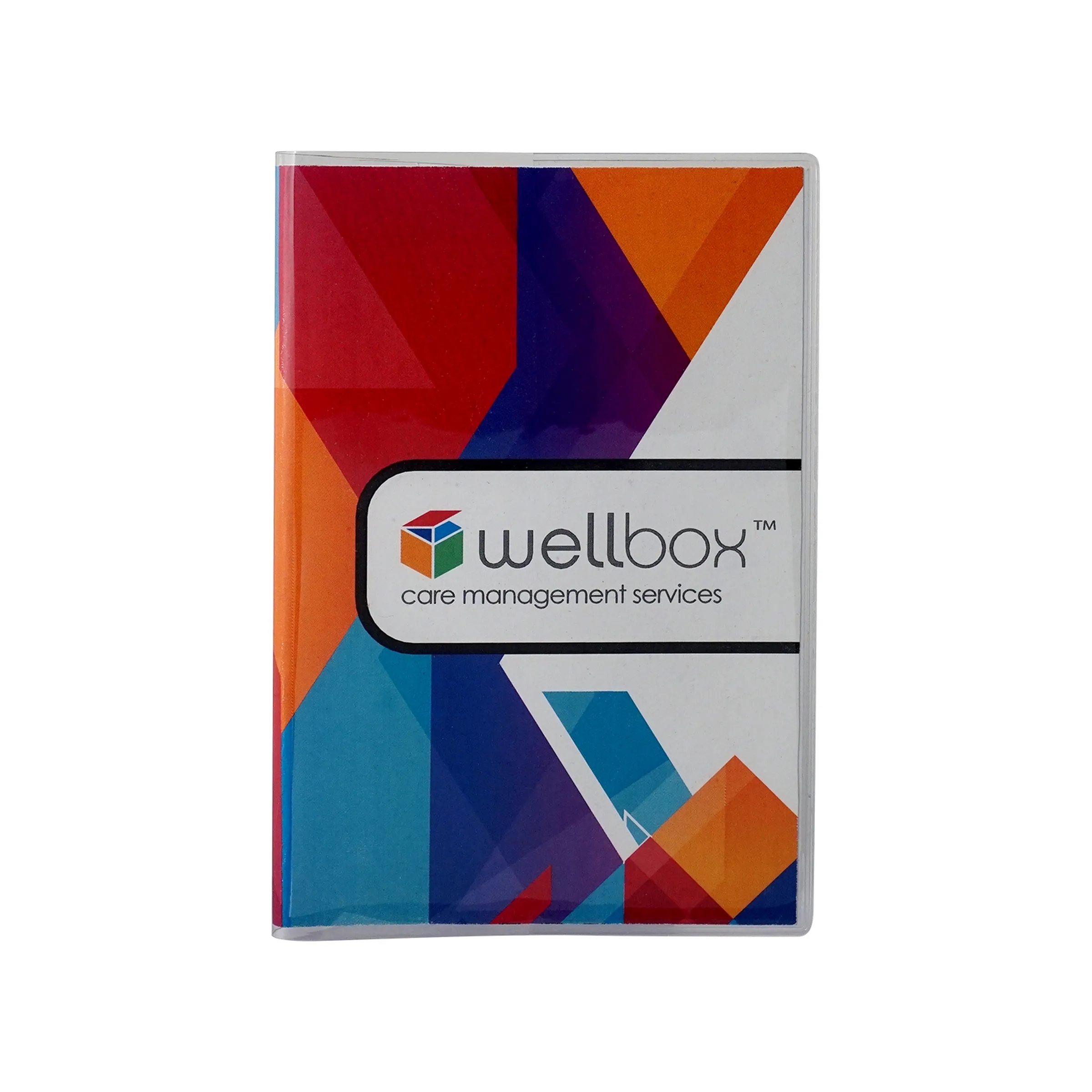 4 x 6 Clearly Full Color Notebook 9
