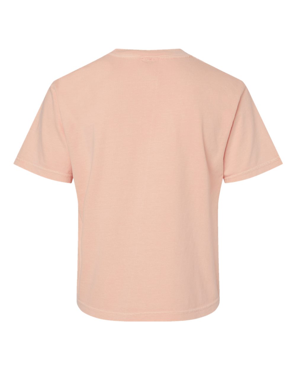 Women's Garment-Dyed Heavyweight Boxy T-Shirt - 3023CL 78