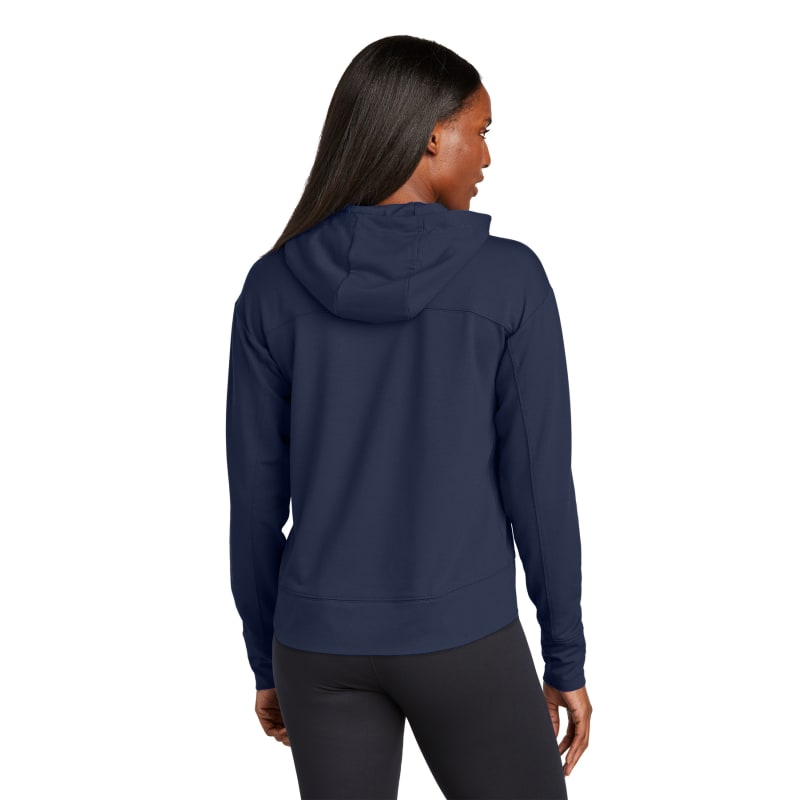 Sport-Tek Women's Sport-Wick Flex Fleece Pullover Hoodie, custom hoodie or sweatshirt with logo imprint 23