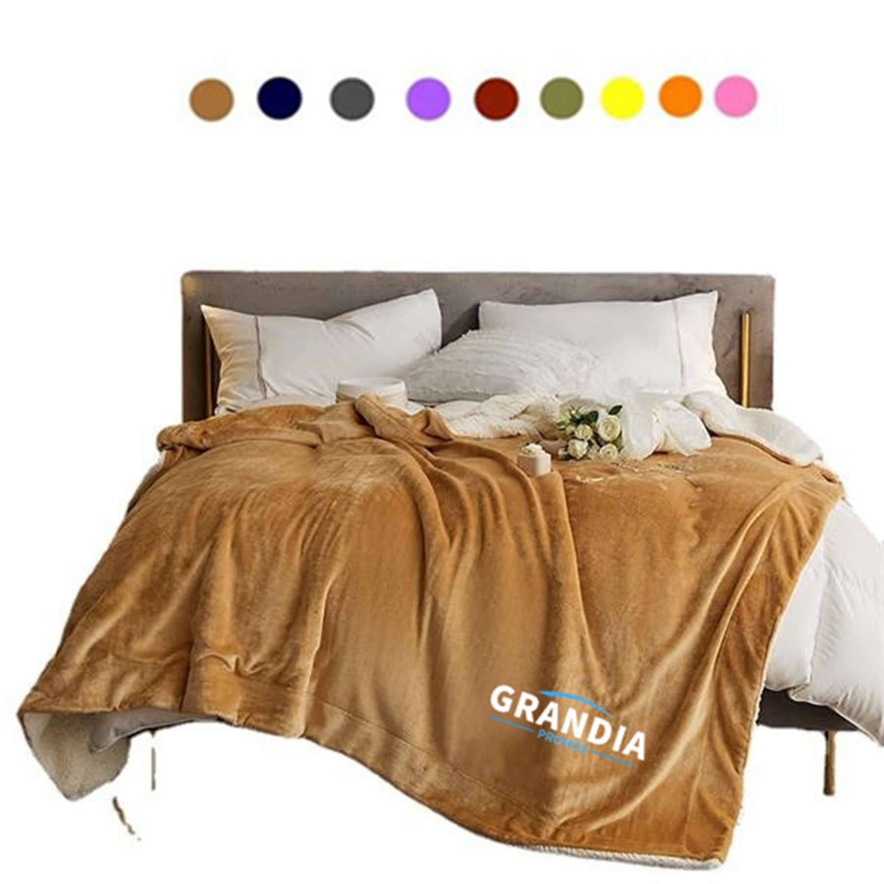Sherpa Blanket
