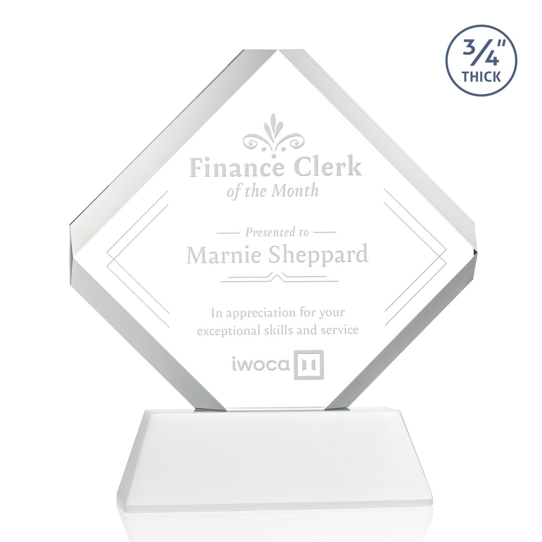 Toulon Award on Newhaven - White 12