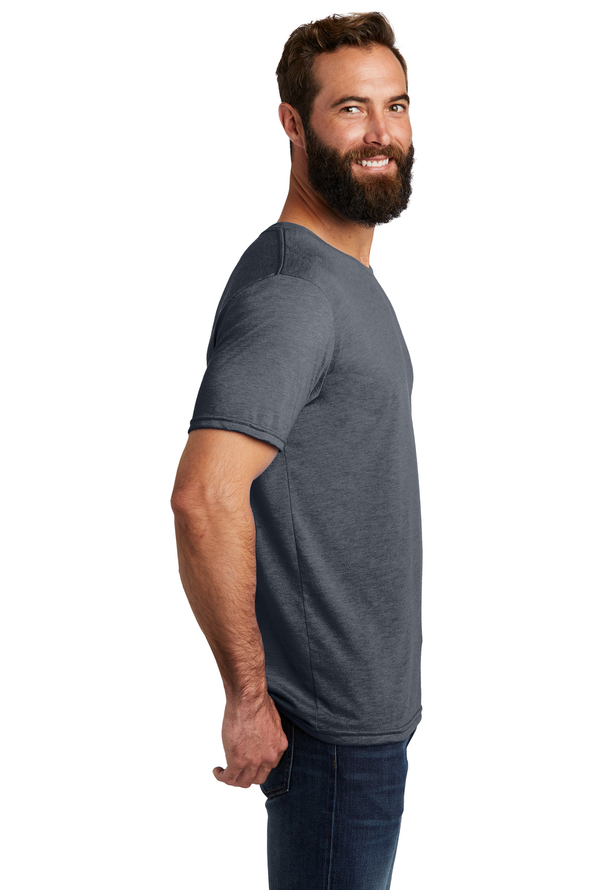 Allmade® Unisex Tri-Blend Tee 37