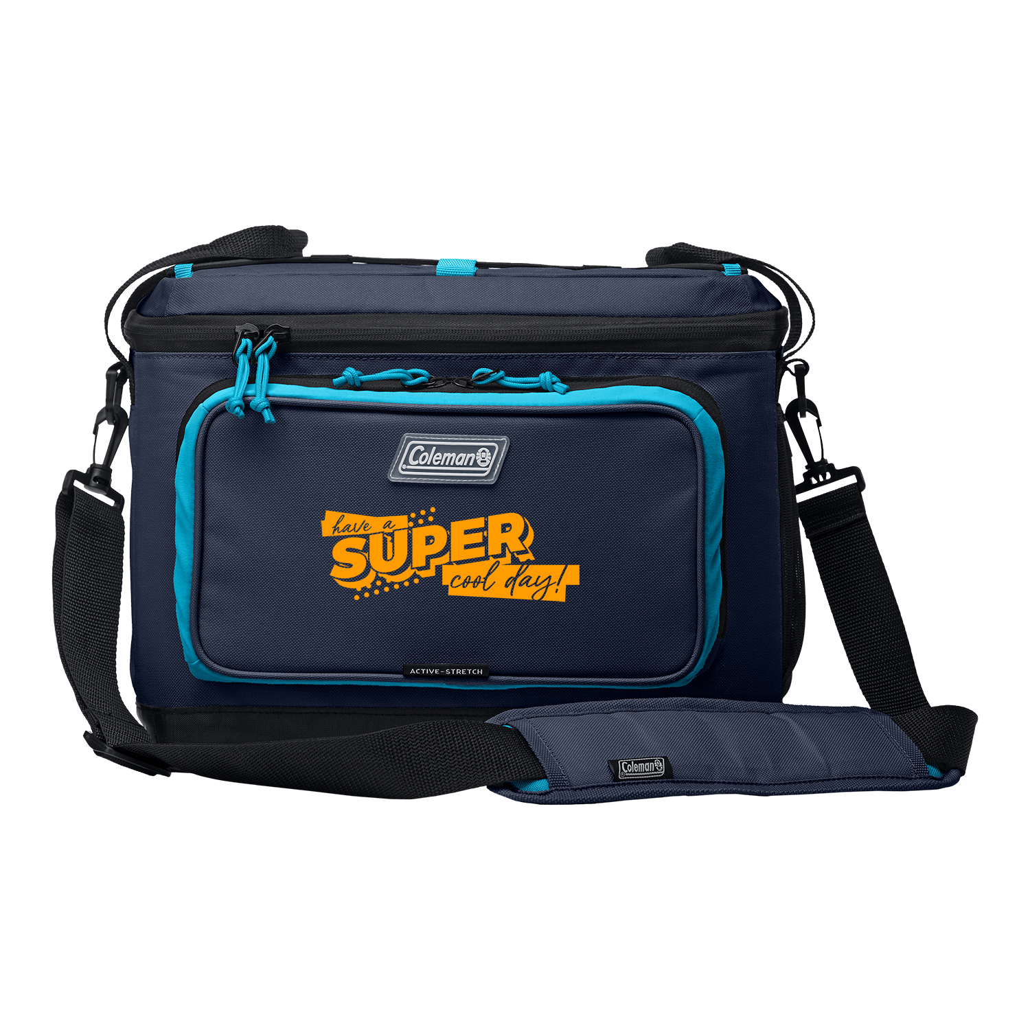 Coleman® XPAND™ 30-Can Soft Cooler 5