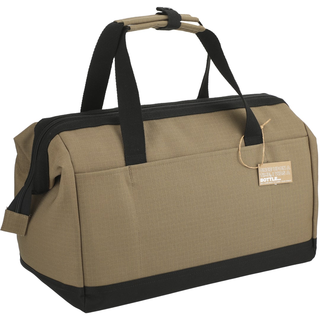 NBN Recycled Utility Zippered Tool Tote 81