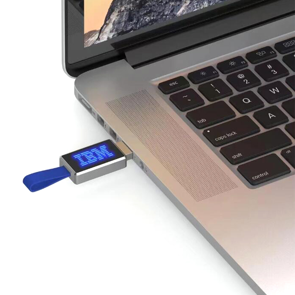Light Up Flash Drive 5