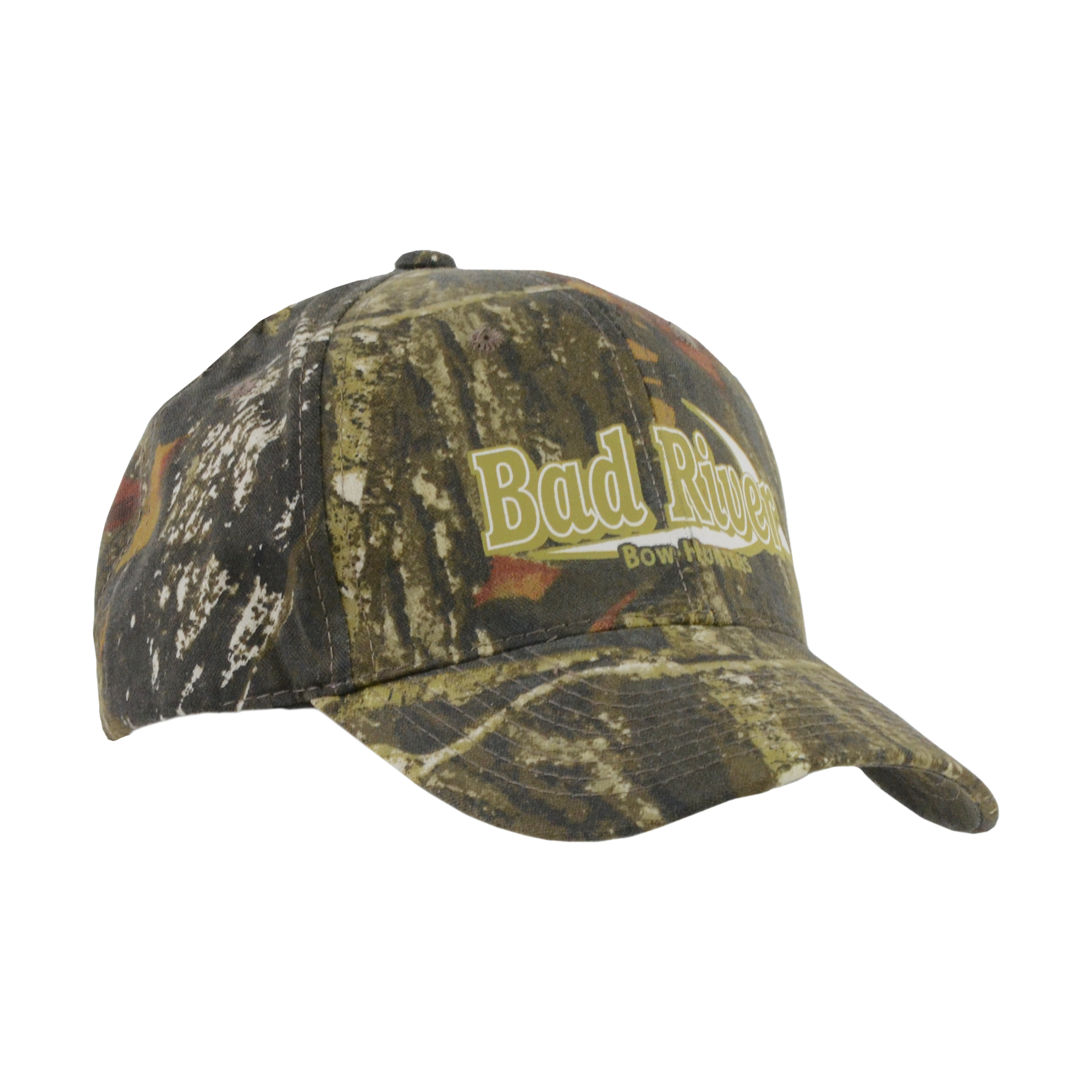 Camo Cap