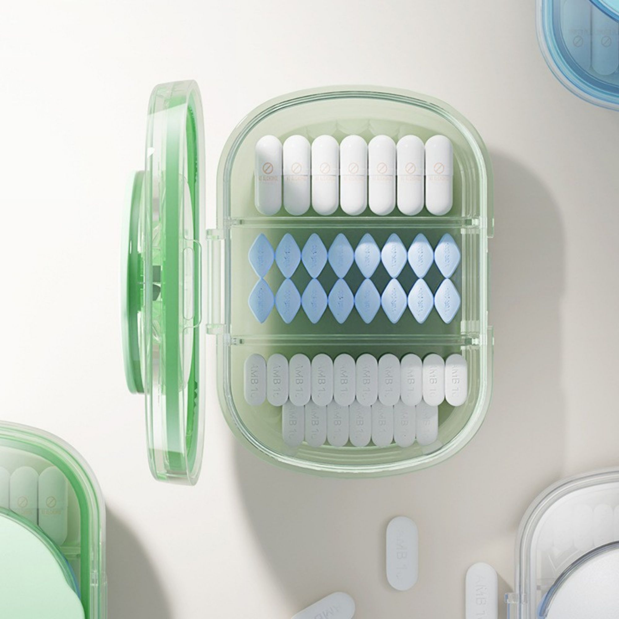 Multifunctional Pill Cutter 3