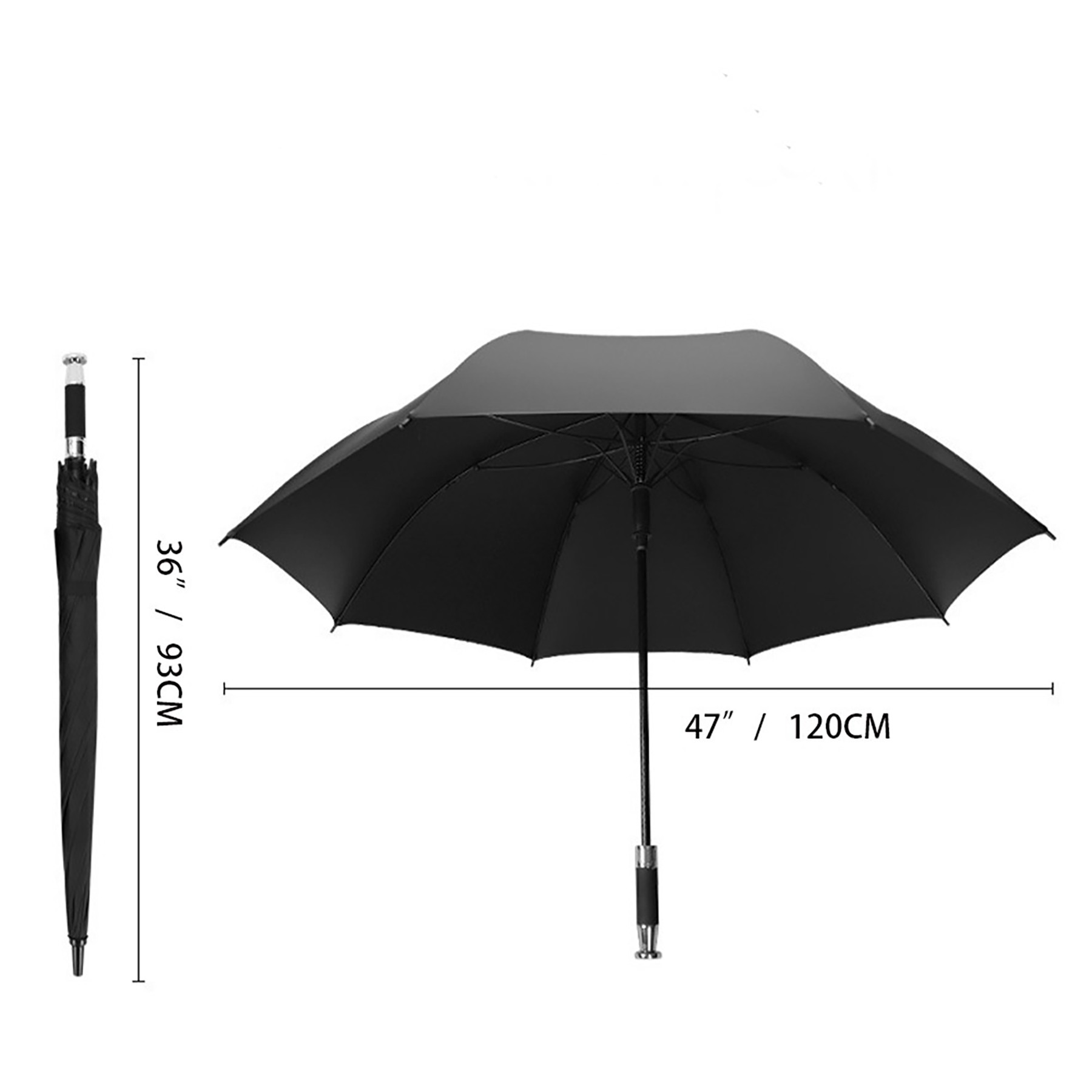 47 Inches Golf Umbrellas 4