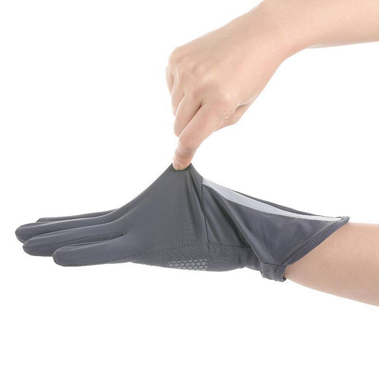 Summer Sun Protection Breathable Gloves 8