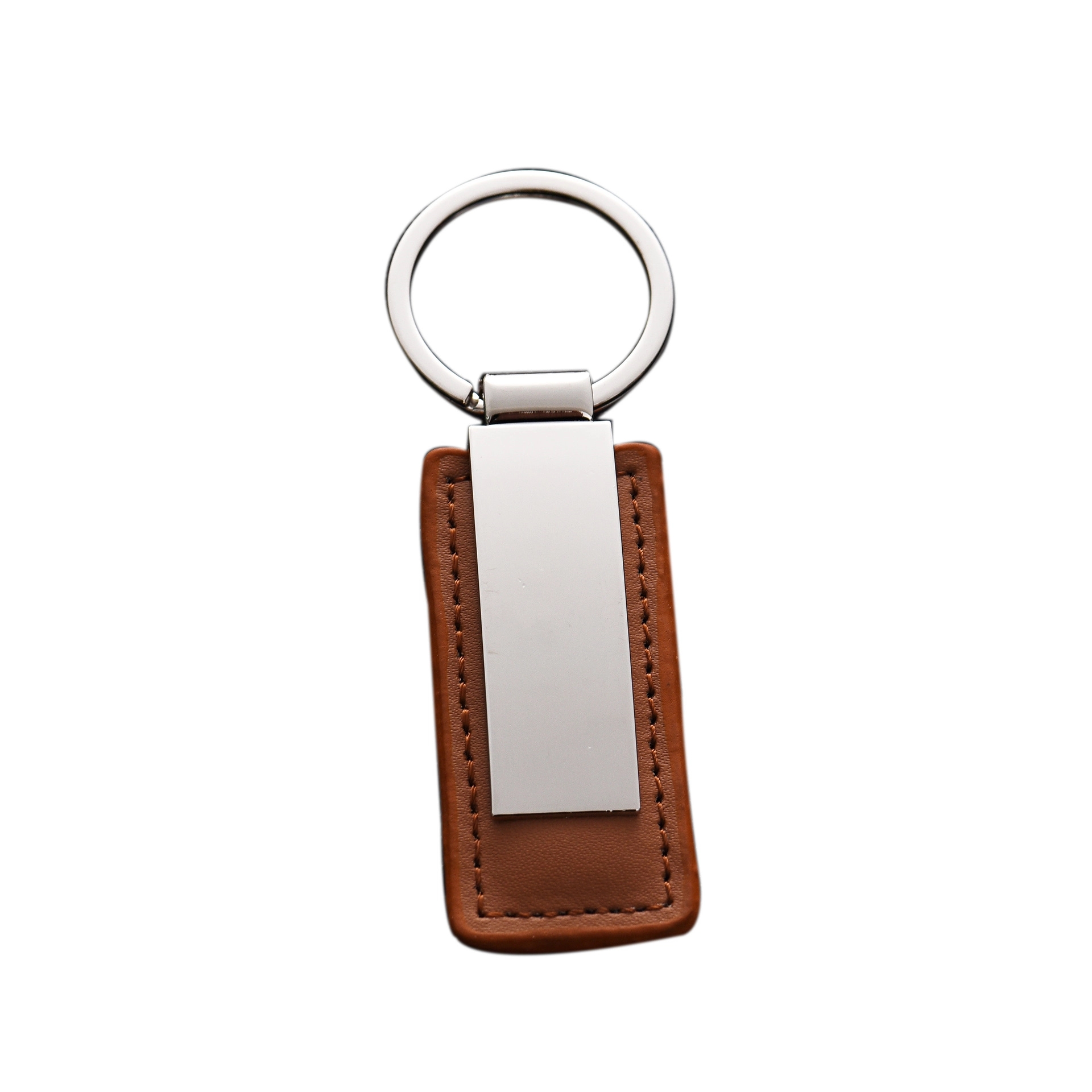 Leather Strap Keychain 3